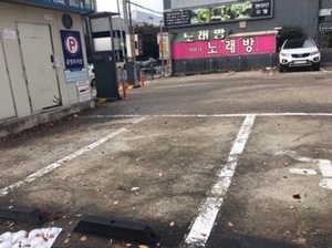 맨하탄모텔 옆 공영 주차장 이미지 4