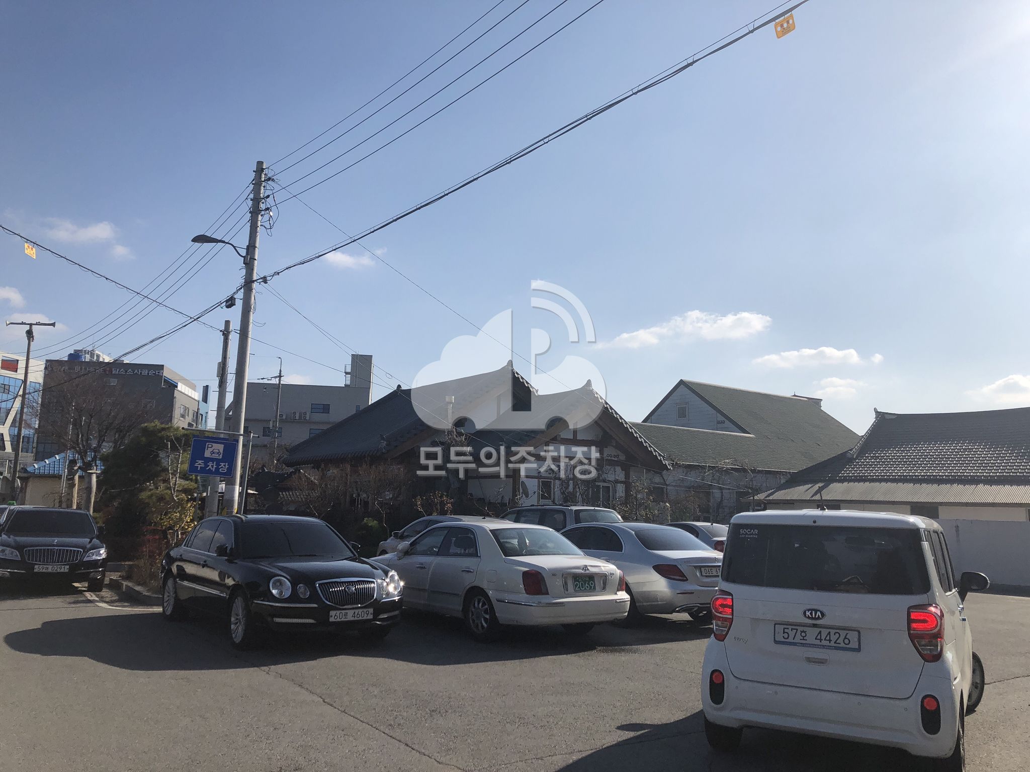 유덕동 주거환경개선지구 주차장 이미지 1
