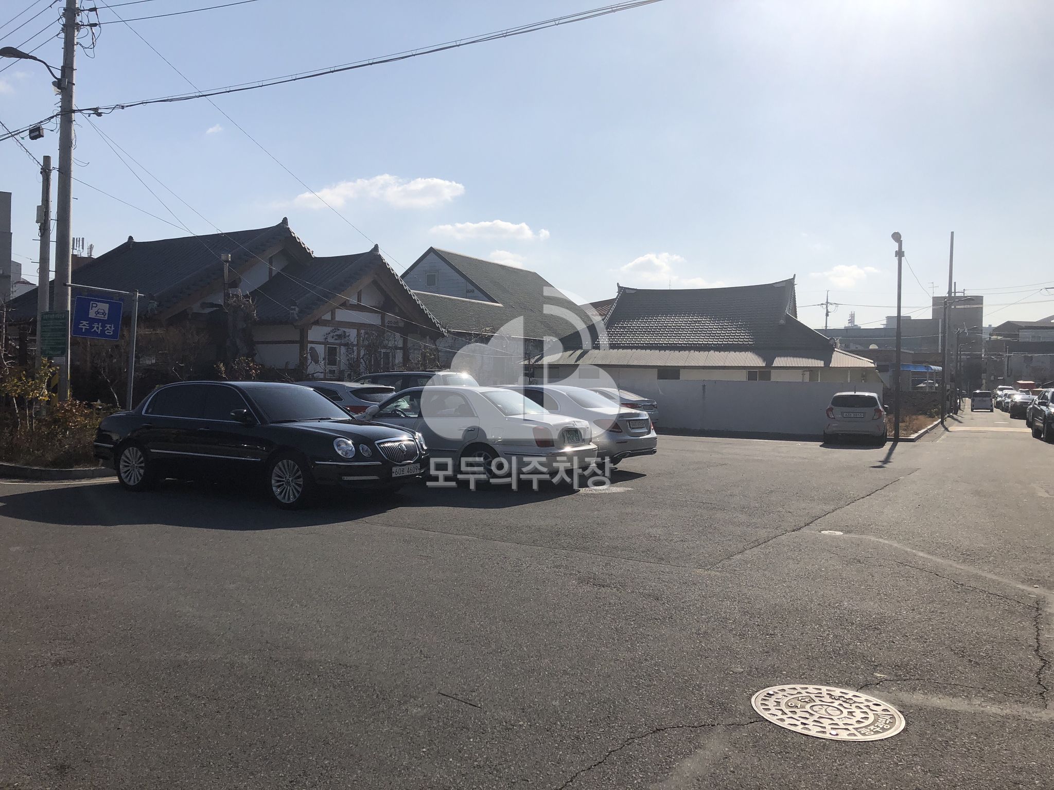 유덕동 주거환경개선지구 주차장 이미지 2
