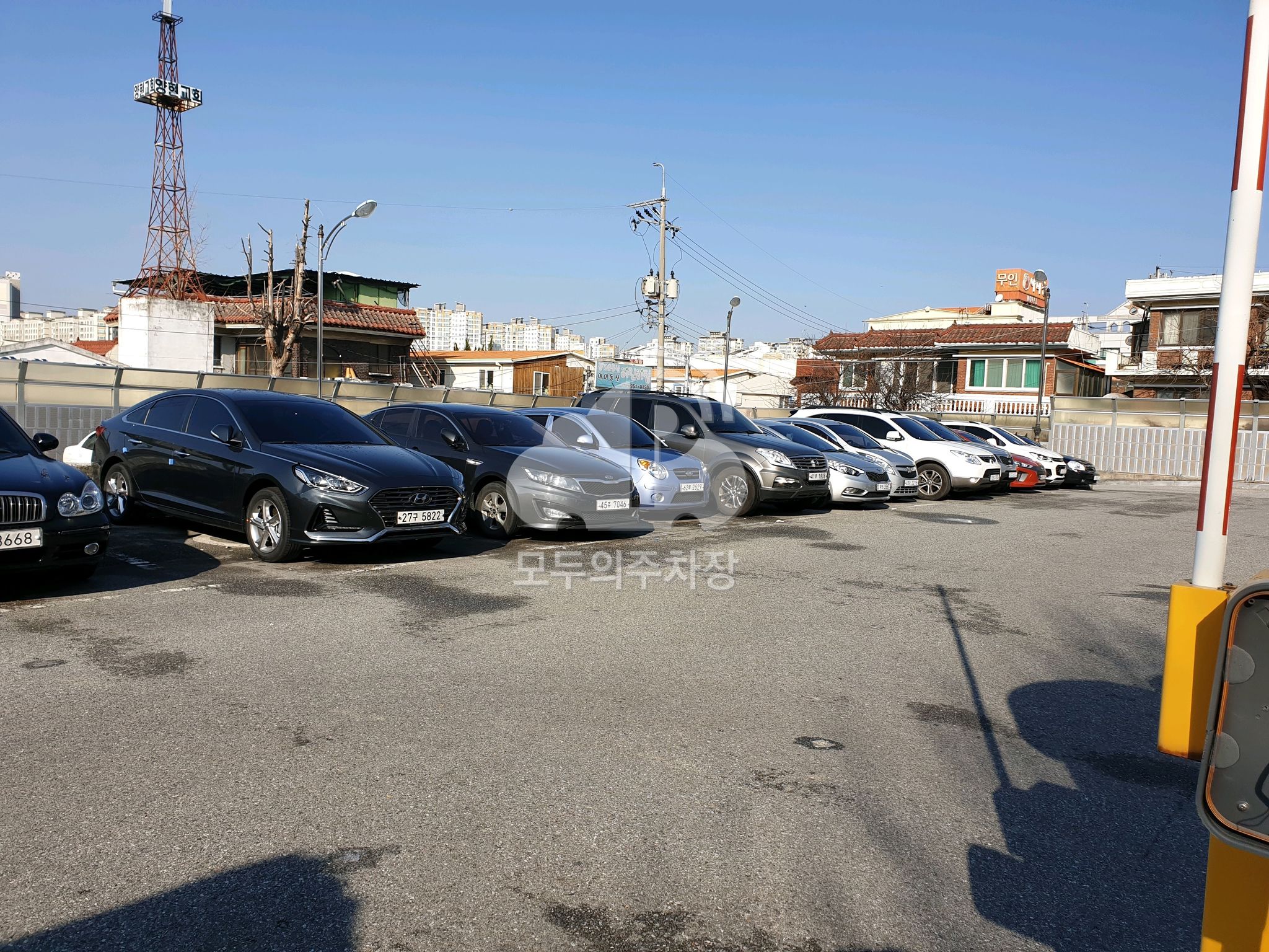 신가 공영 주차장 이미지 3