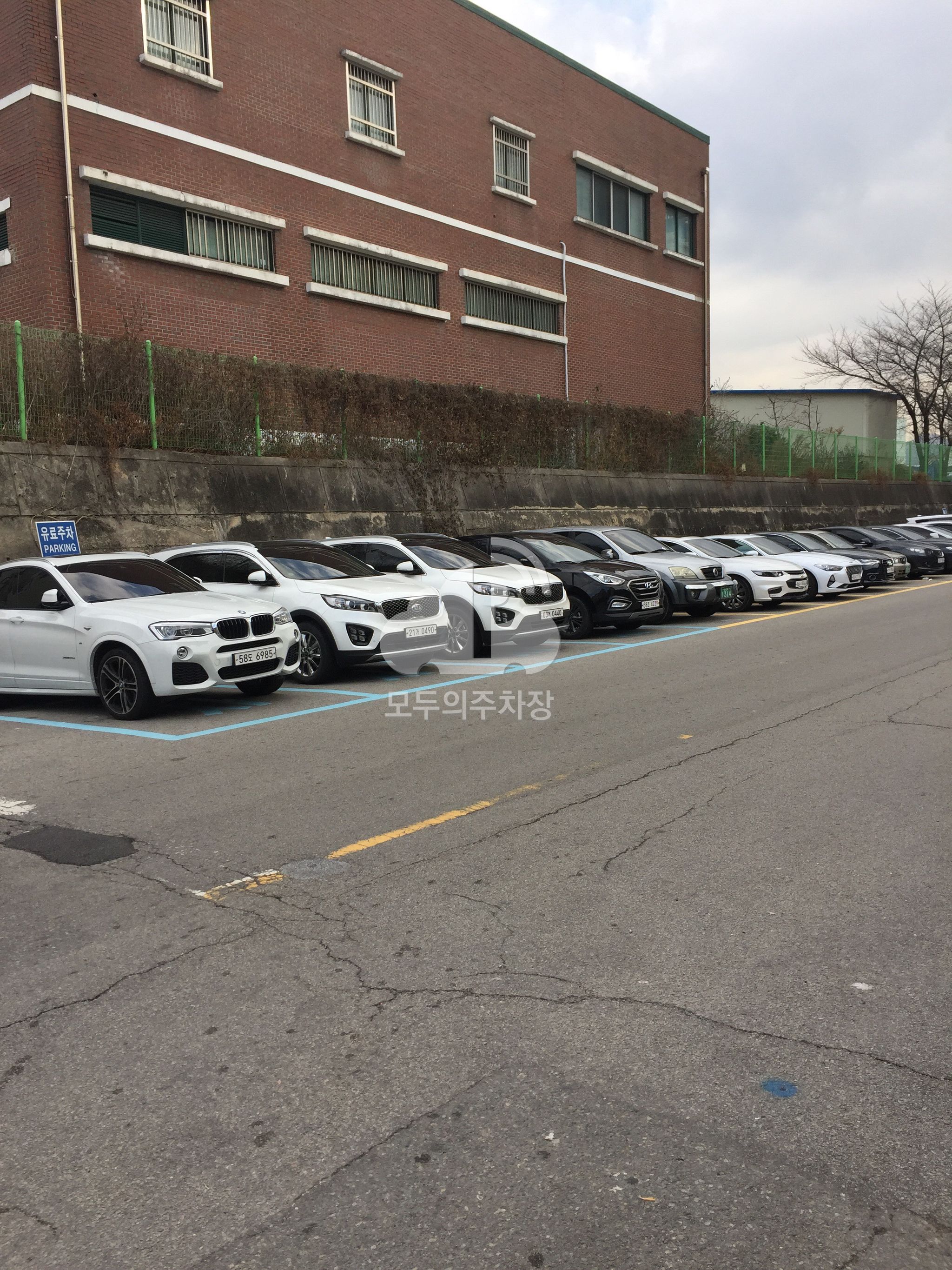 광주역경양천 노상 공영 주차장 이미지 2
