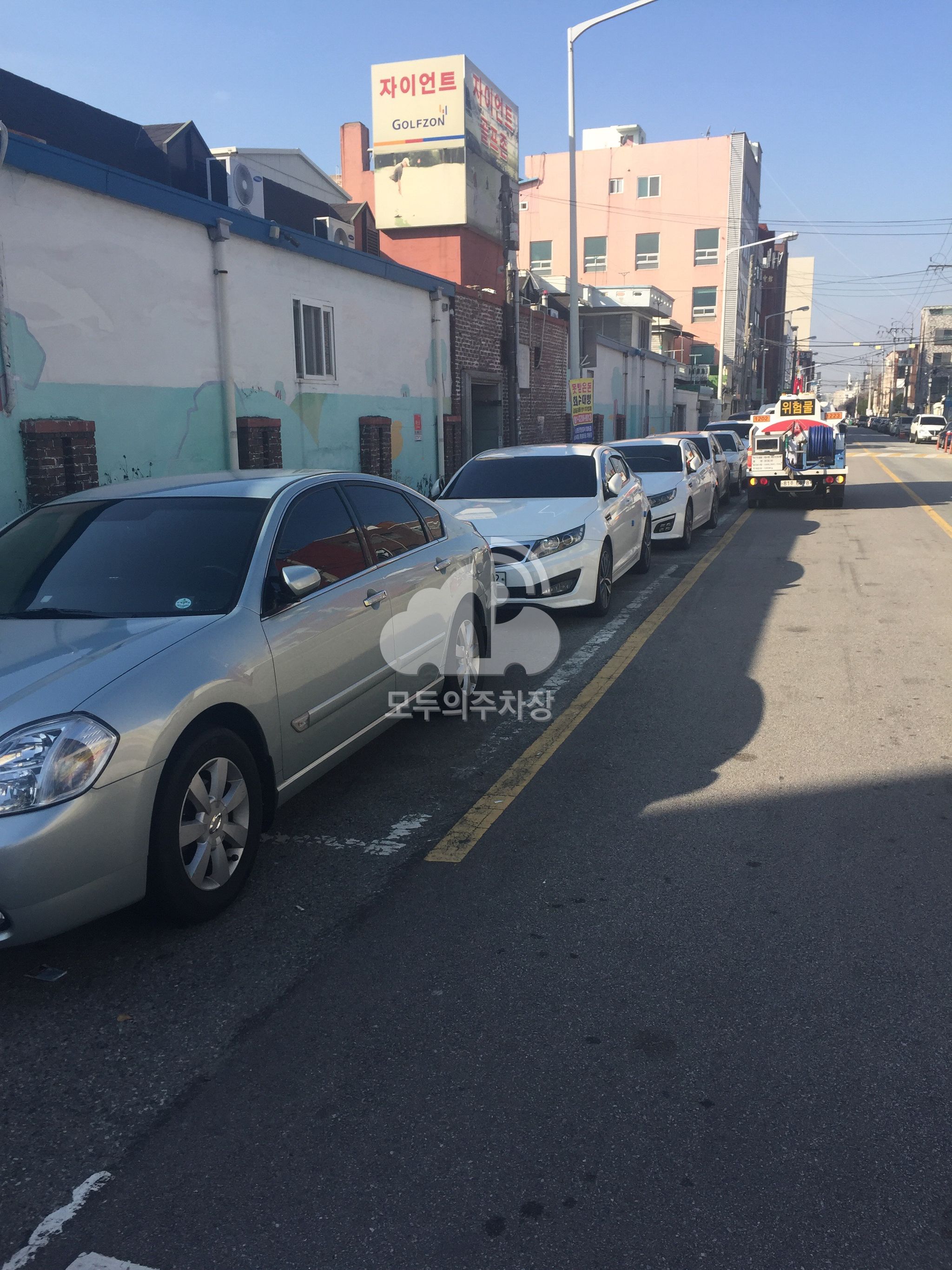 광주역관사앞 노상 공영 주차장 이미지 3