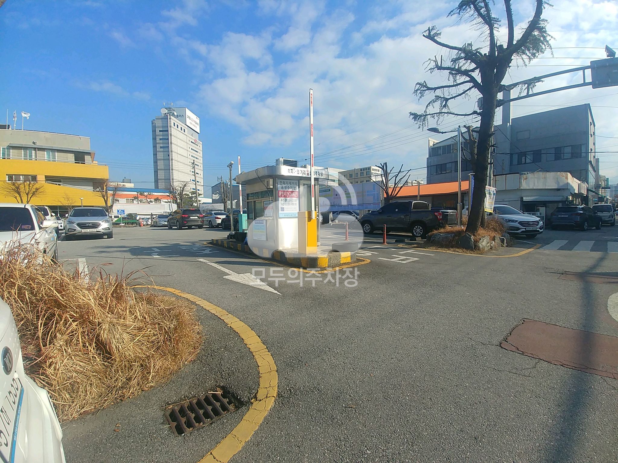 건축자재의거리 공영 주차장 이미지 2