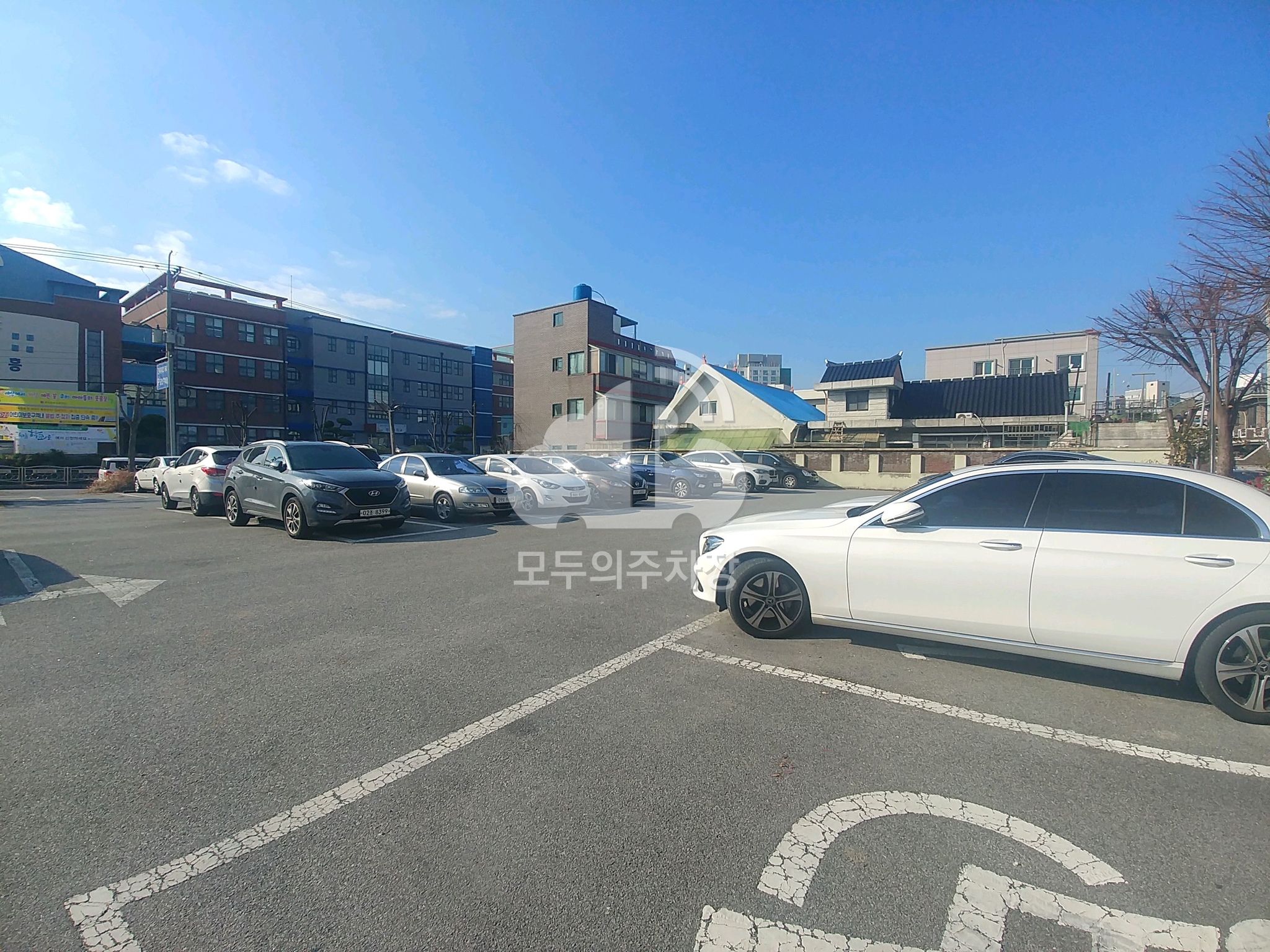 건축자재의거리 공영 주차장 이미지 4