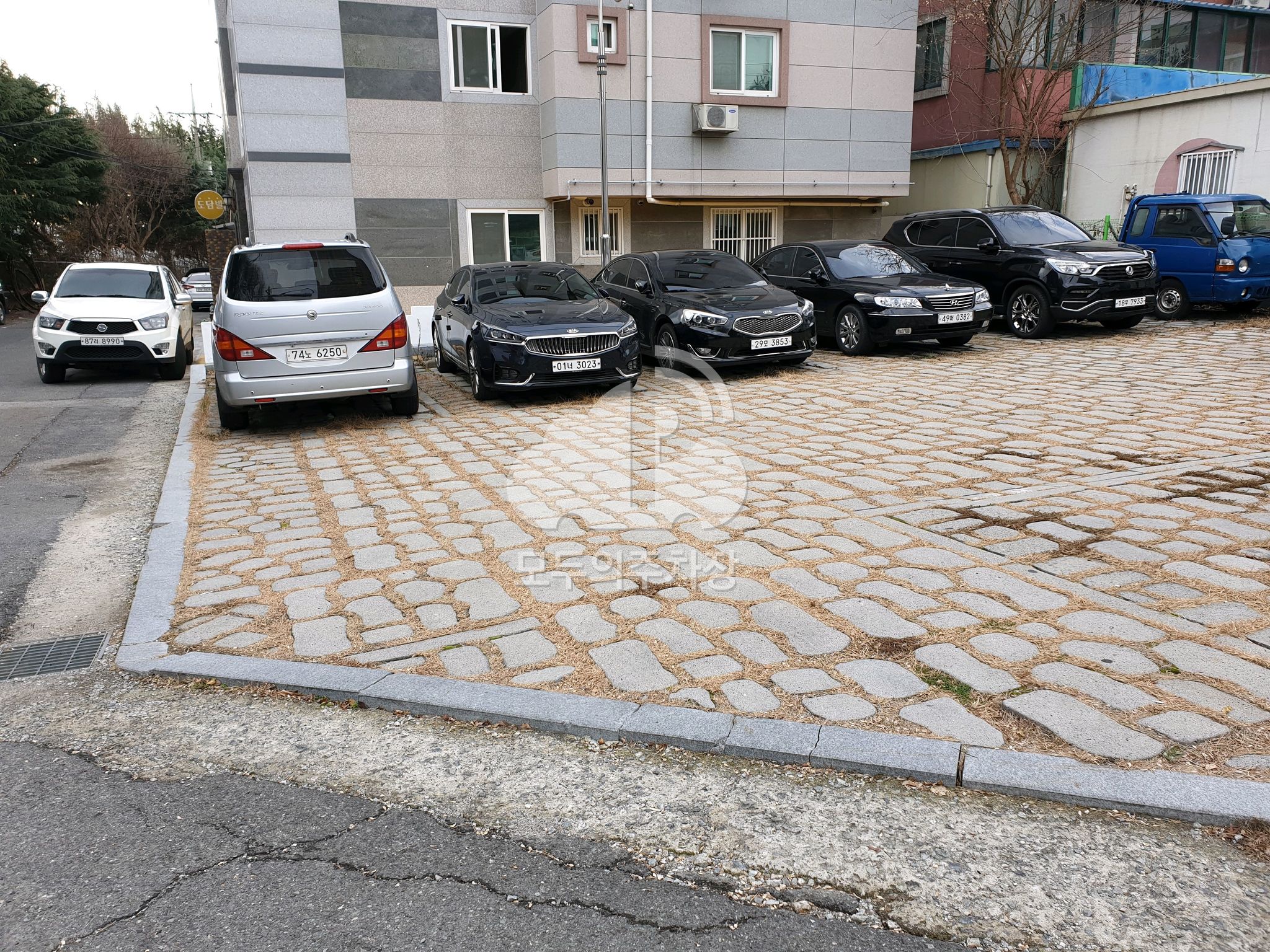 문흥1동쌈지 공영 주차장 이미지 2