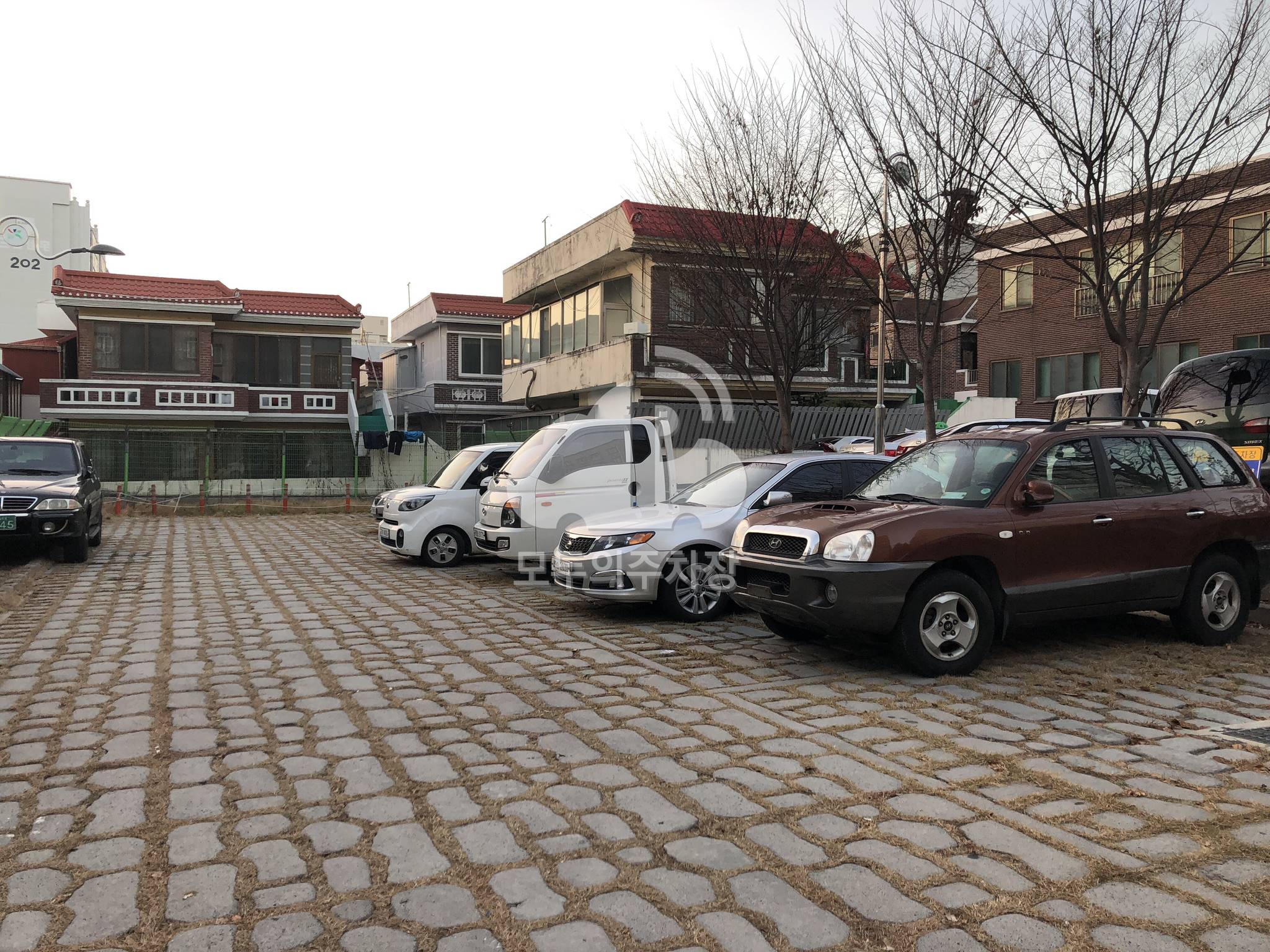 오치2동쌈지 공영 주차장 이미지 3