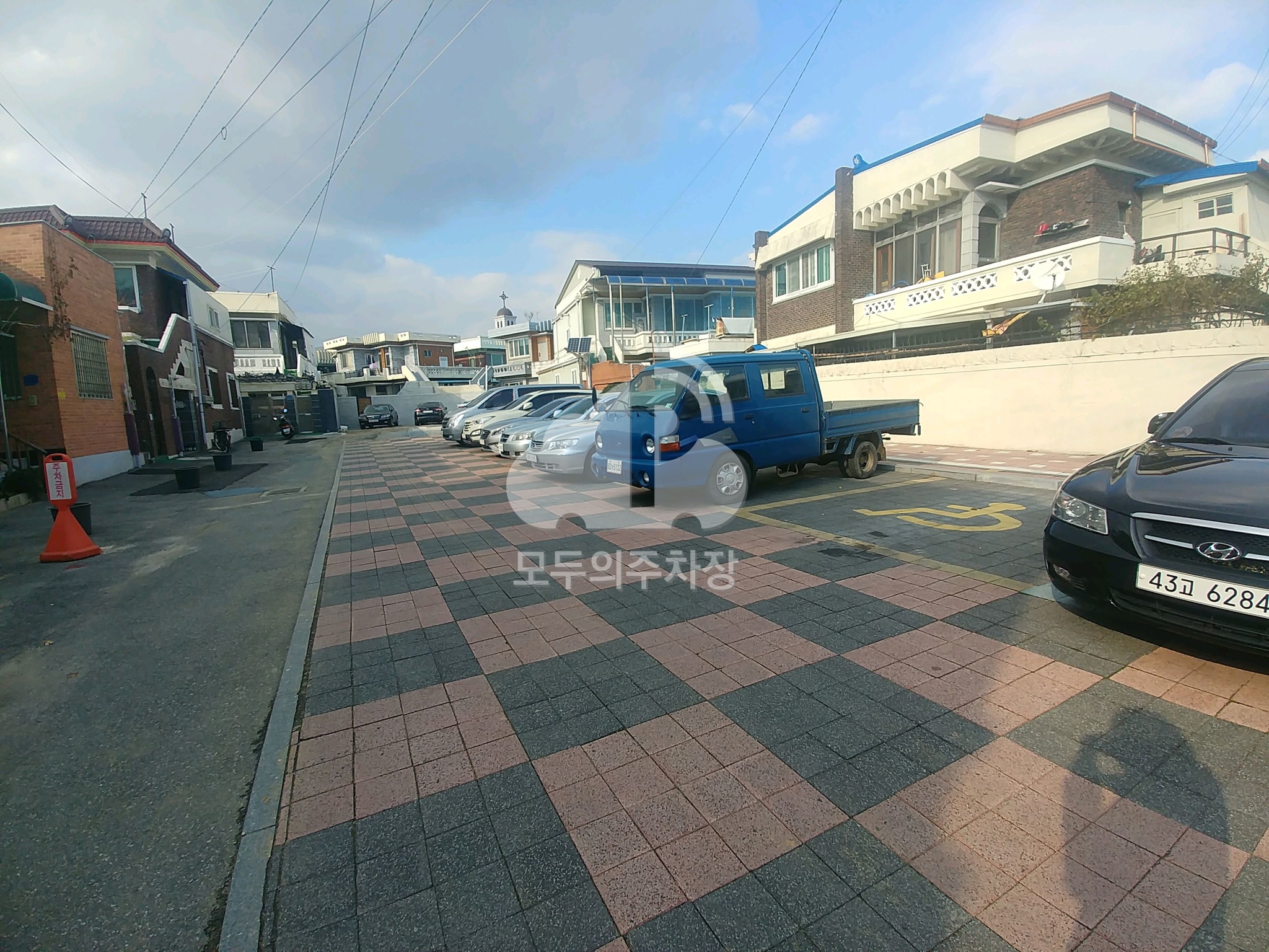 중흥3동쌈지 공영 주차장 이미지 2