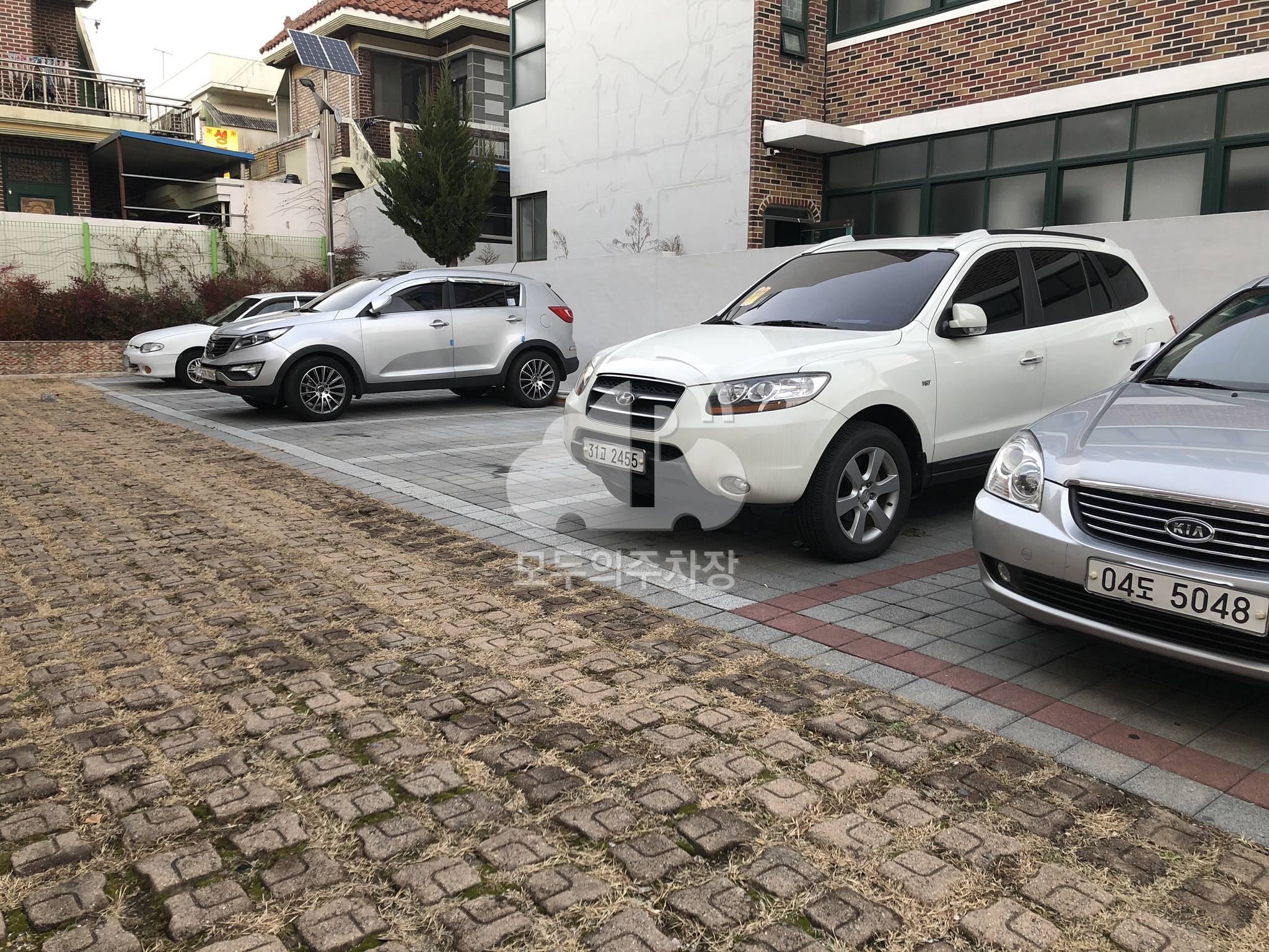 오치1동쌈지 공영 주차장 이미지 3