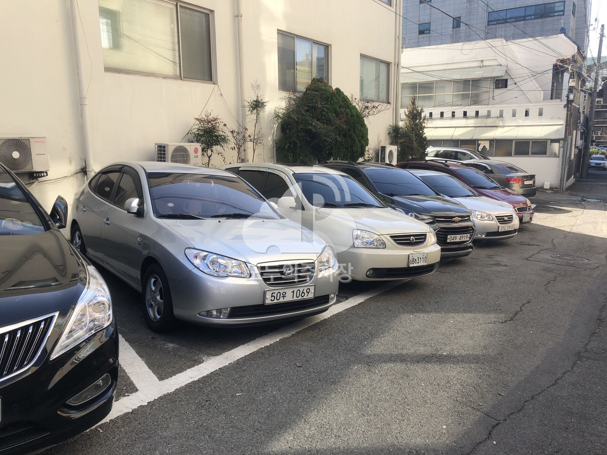 운암3동주민센터 주차장 이미지 3