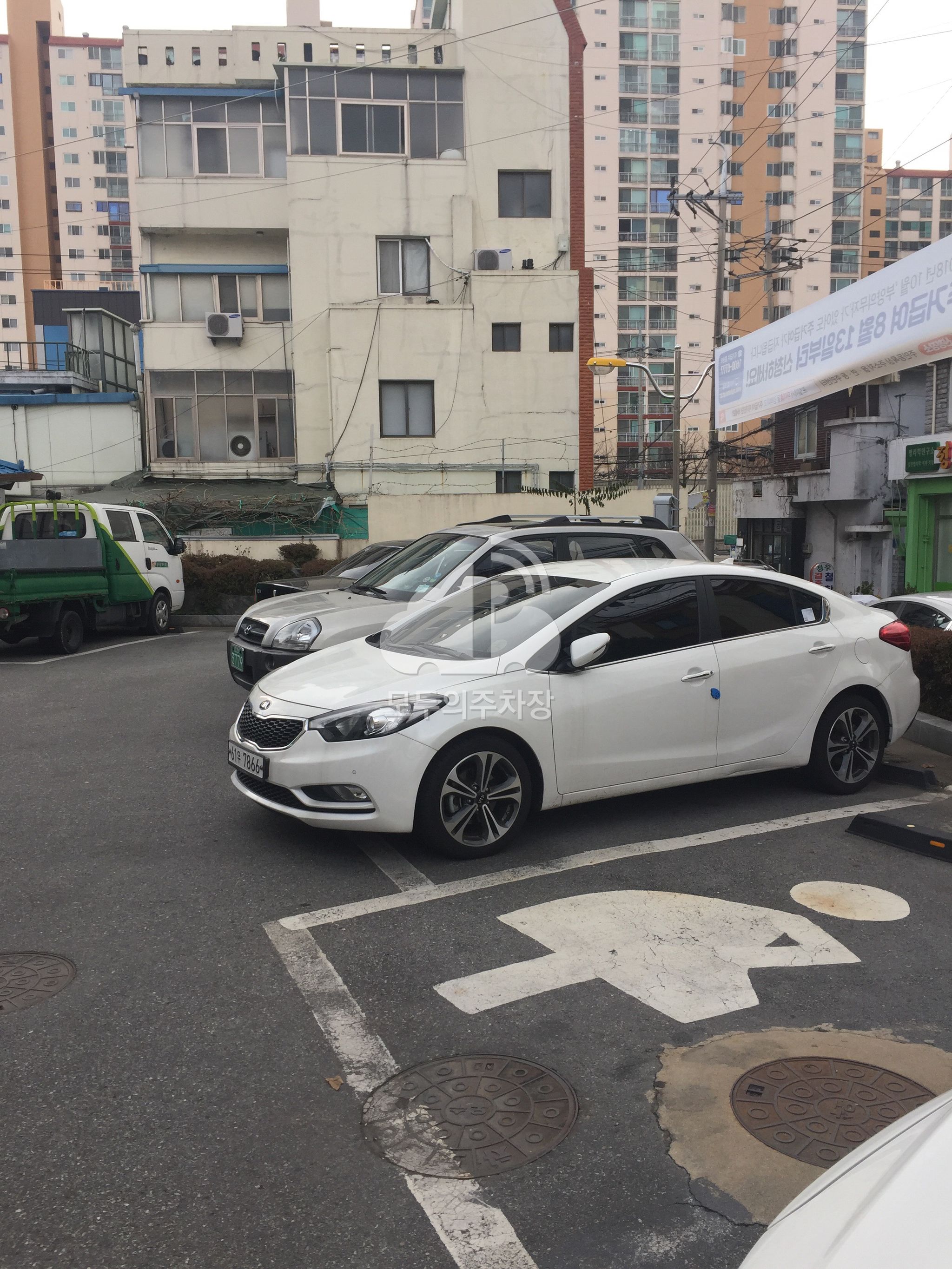 풍향동주민센터 주차장 이미지 3