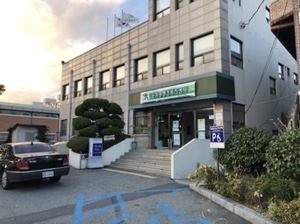 문화동주민센터 주차장 이미지 1