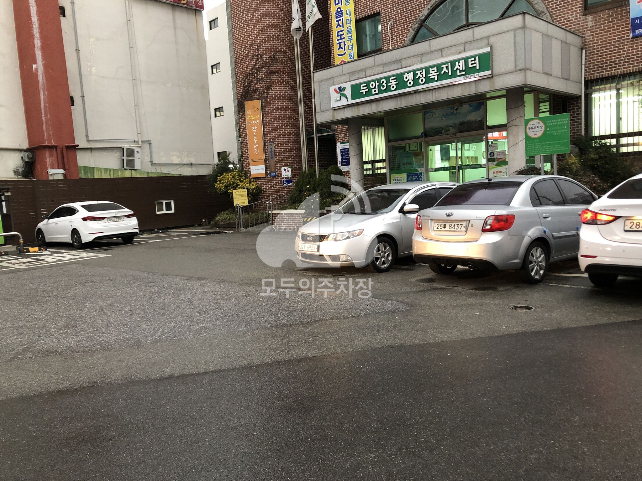 두암3동 주차장 이미지 2