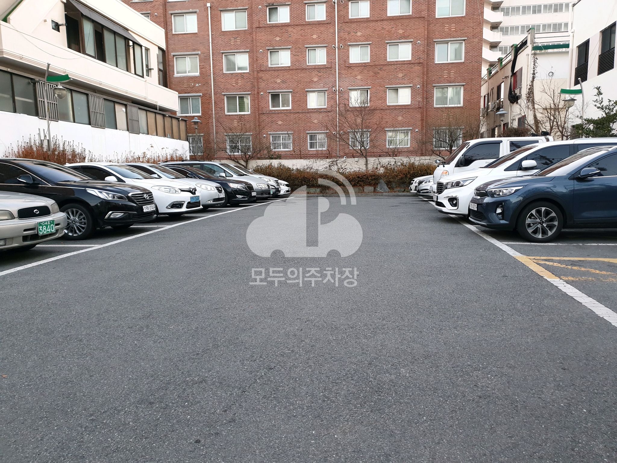 오치1동주민센터 주차장 이미지 3