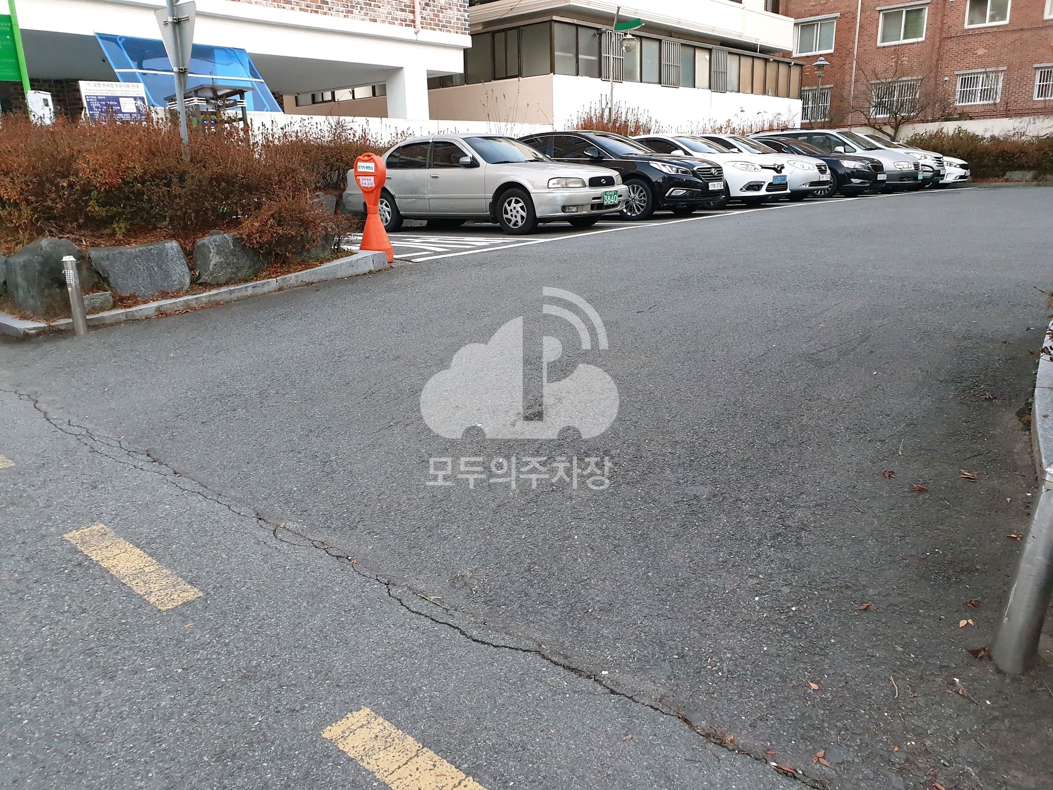 오치1동주민센터 주차장 이미지 2