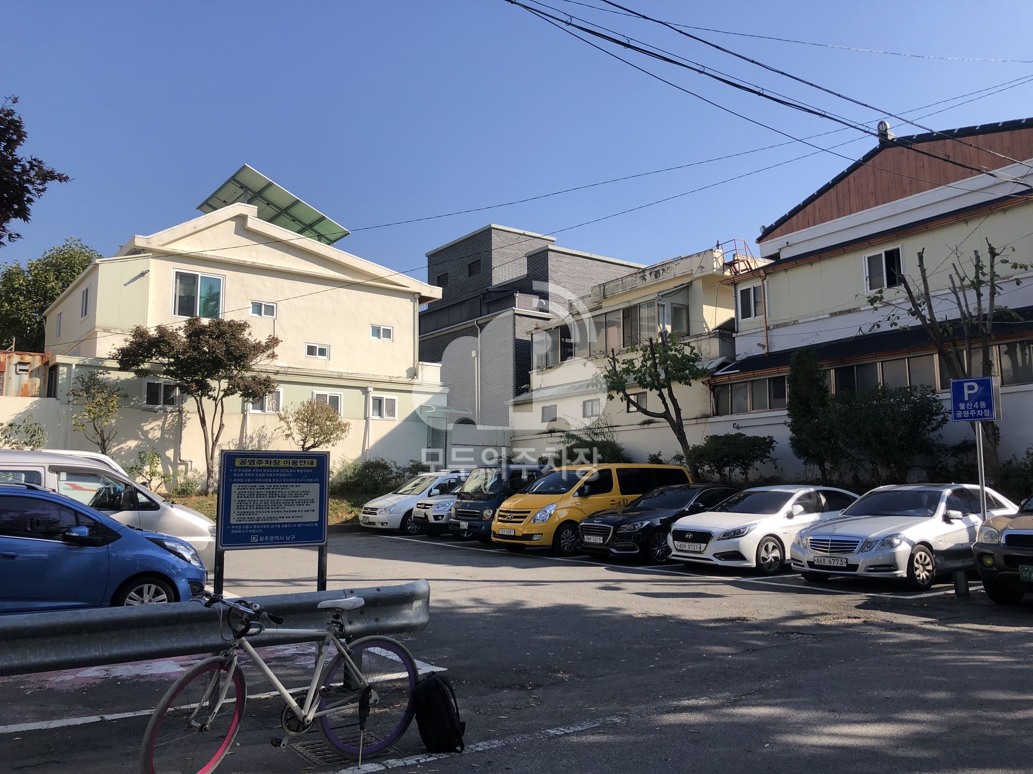 월산4동 공영 주차장 이미지 3