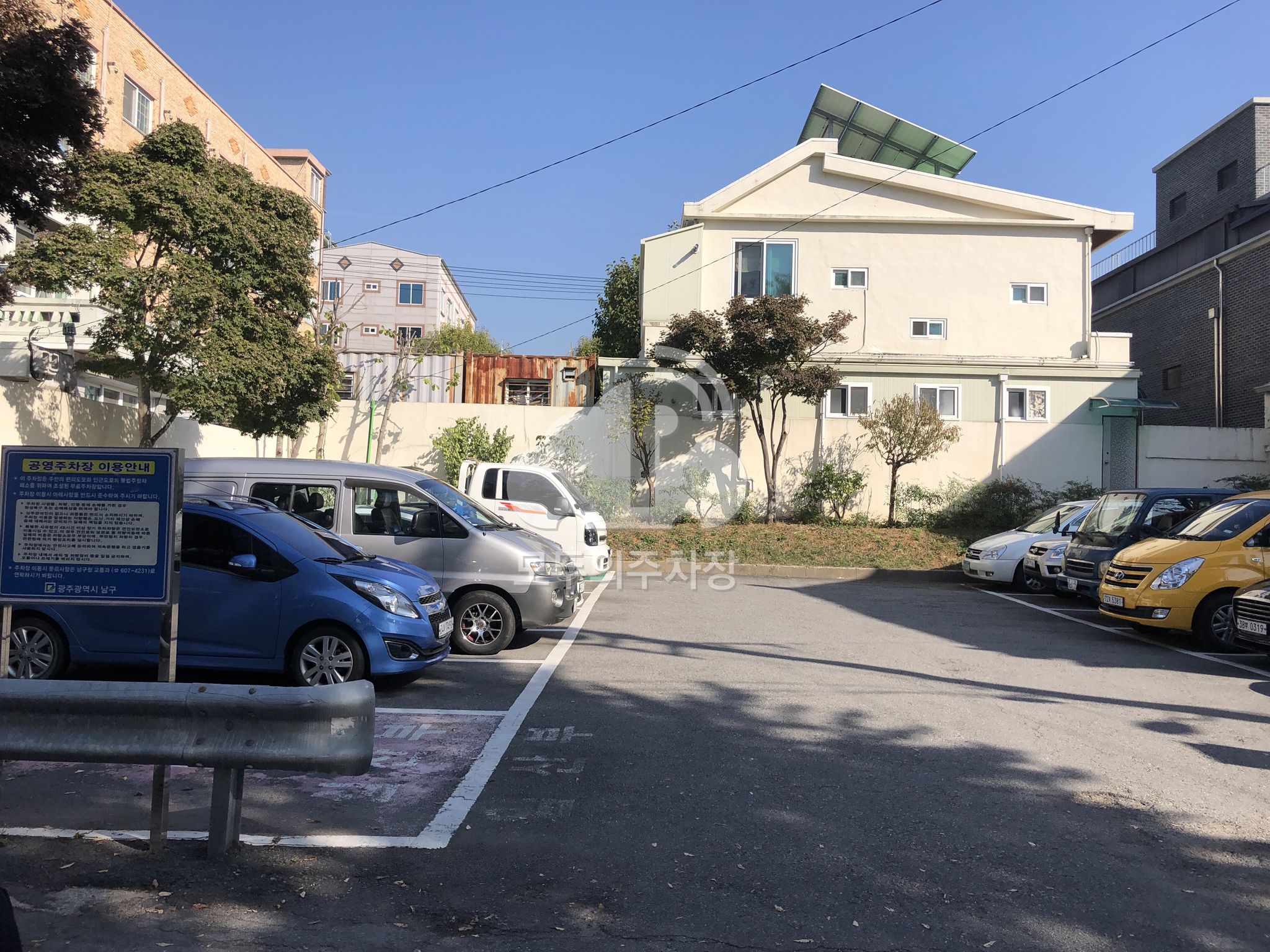 월산4동 공영 주차장 이미지 1
