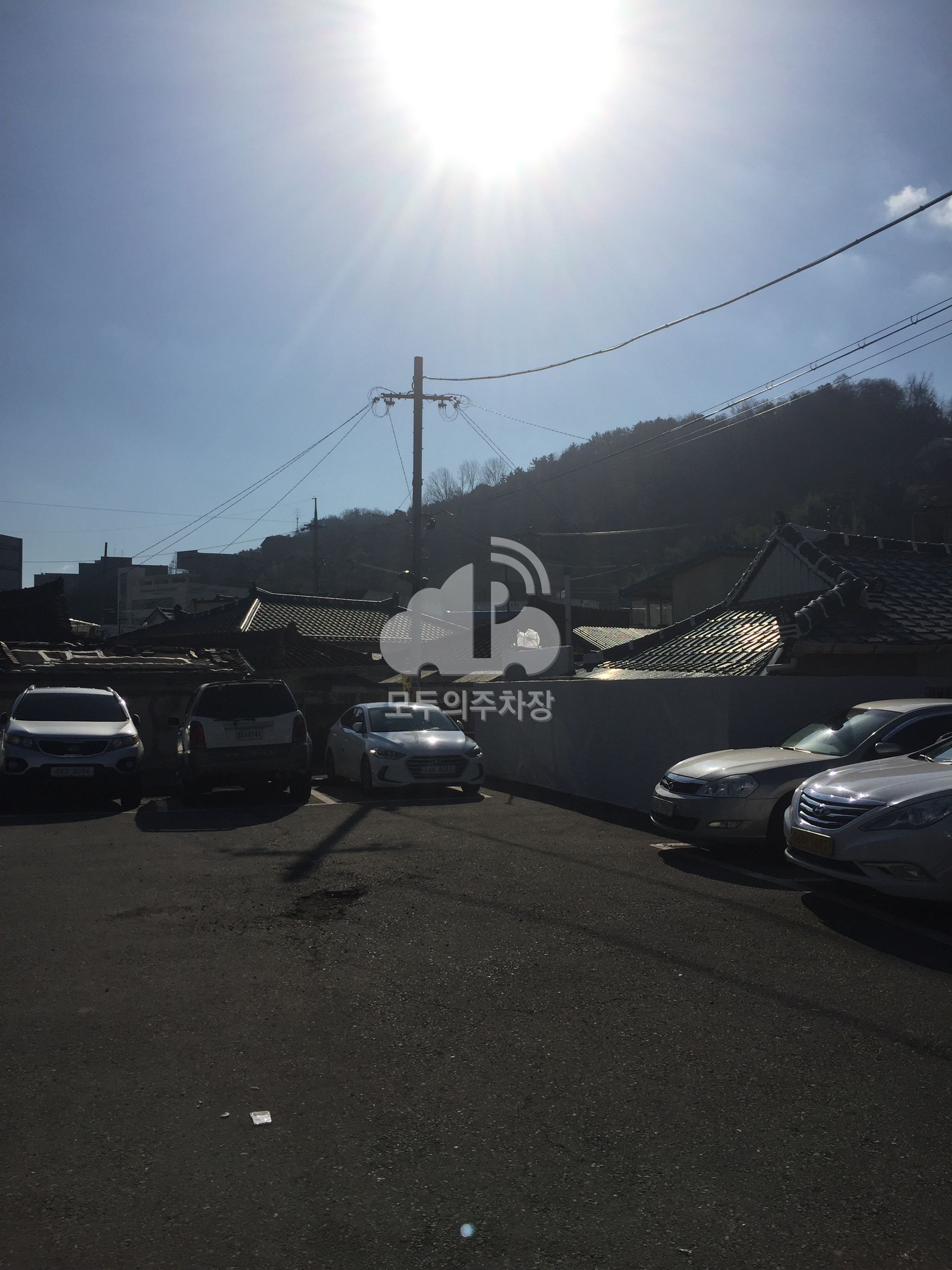 방림2동 공영 주차장 이미지 1
