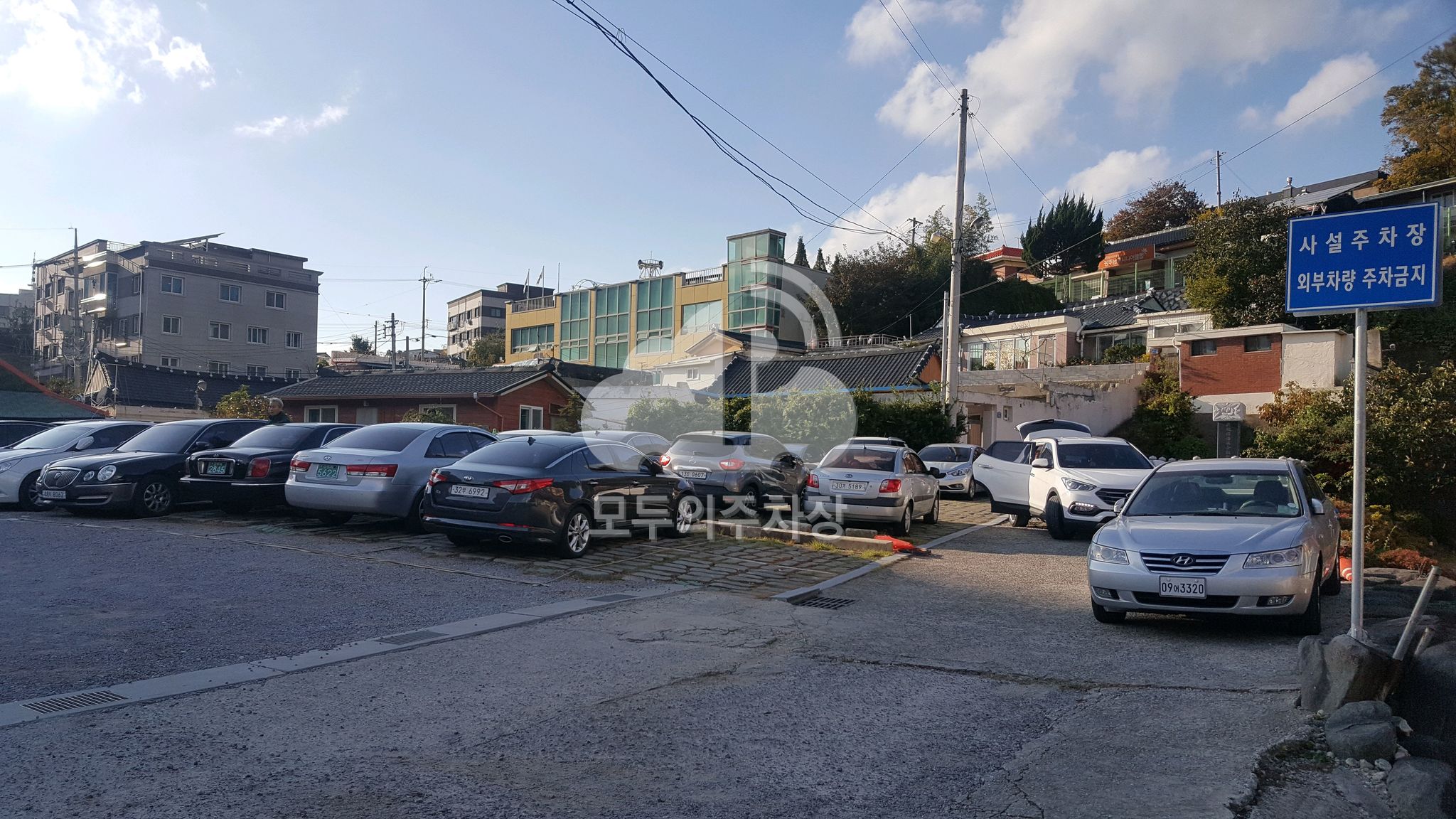 통샘 공영 주차장 이미지 2