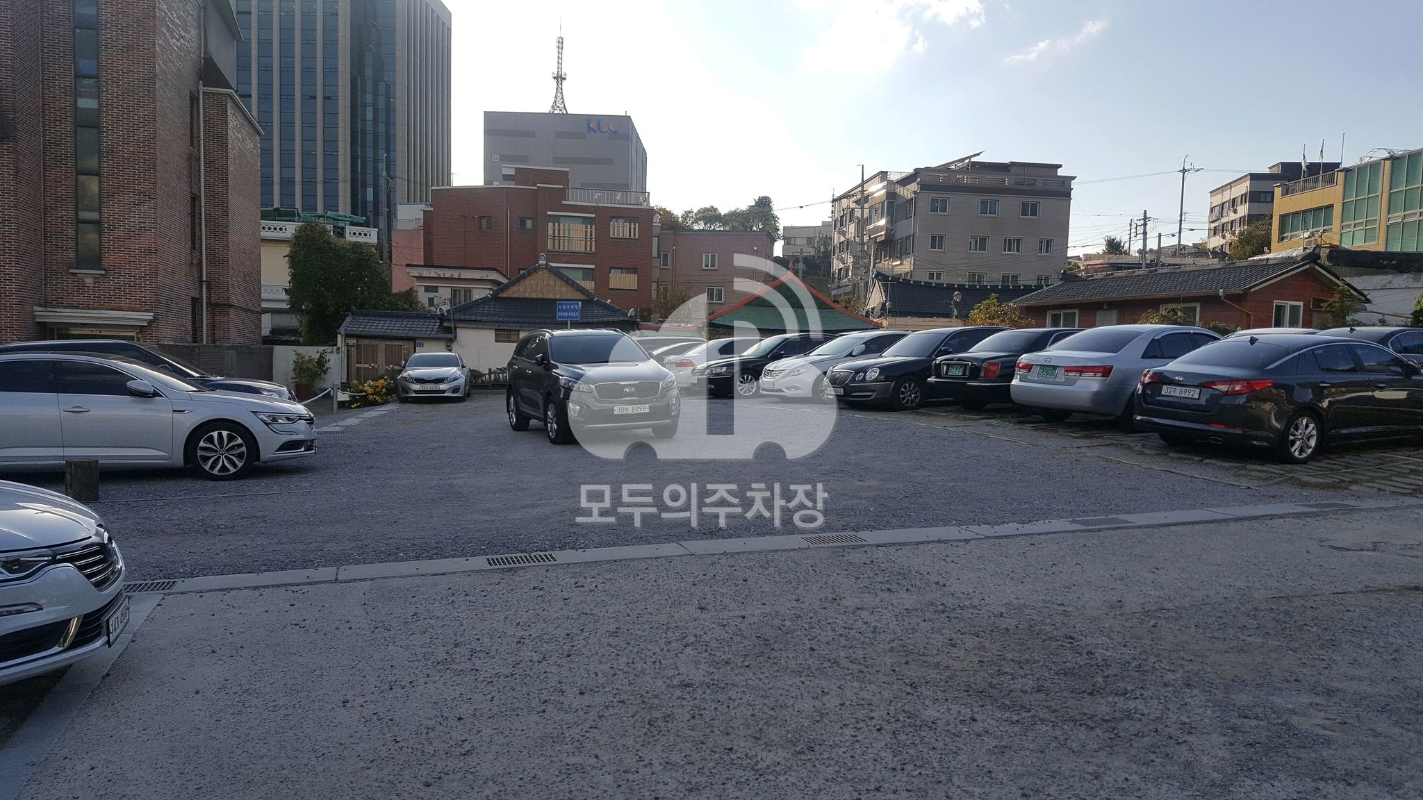 통샘 공영 주차장 이미지 1