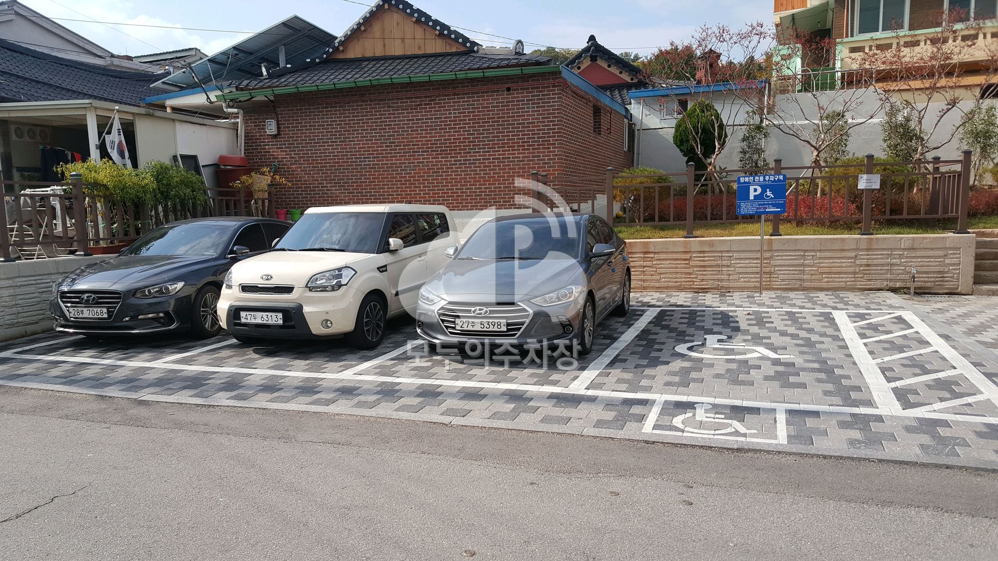 양림동 공영 주차장 이미지 2