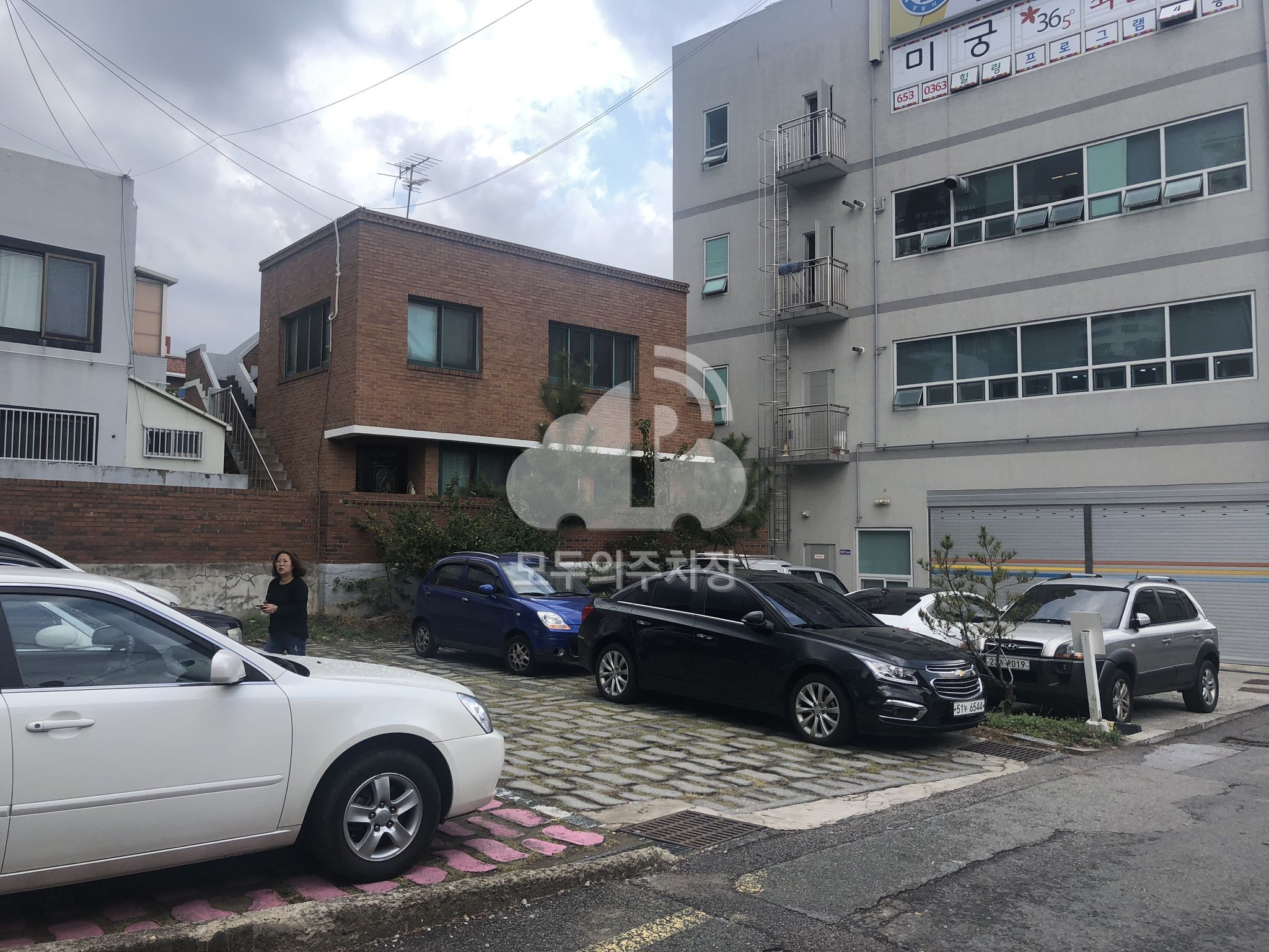양림동주민센터 주차장 이미지 2