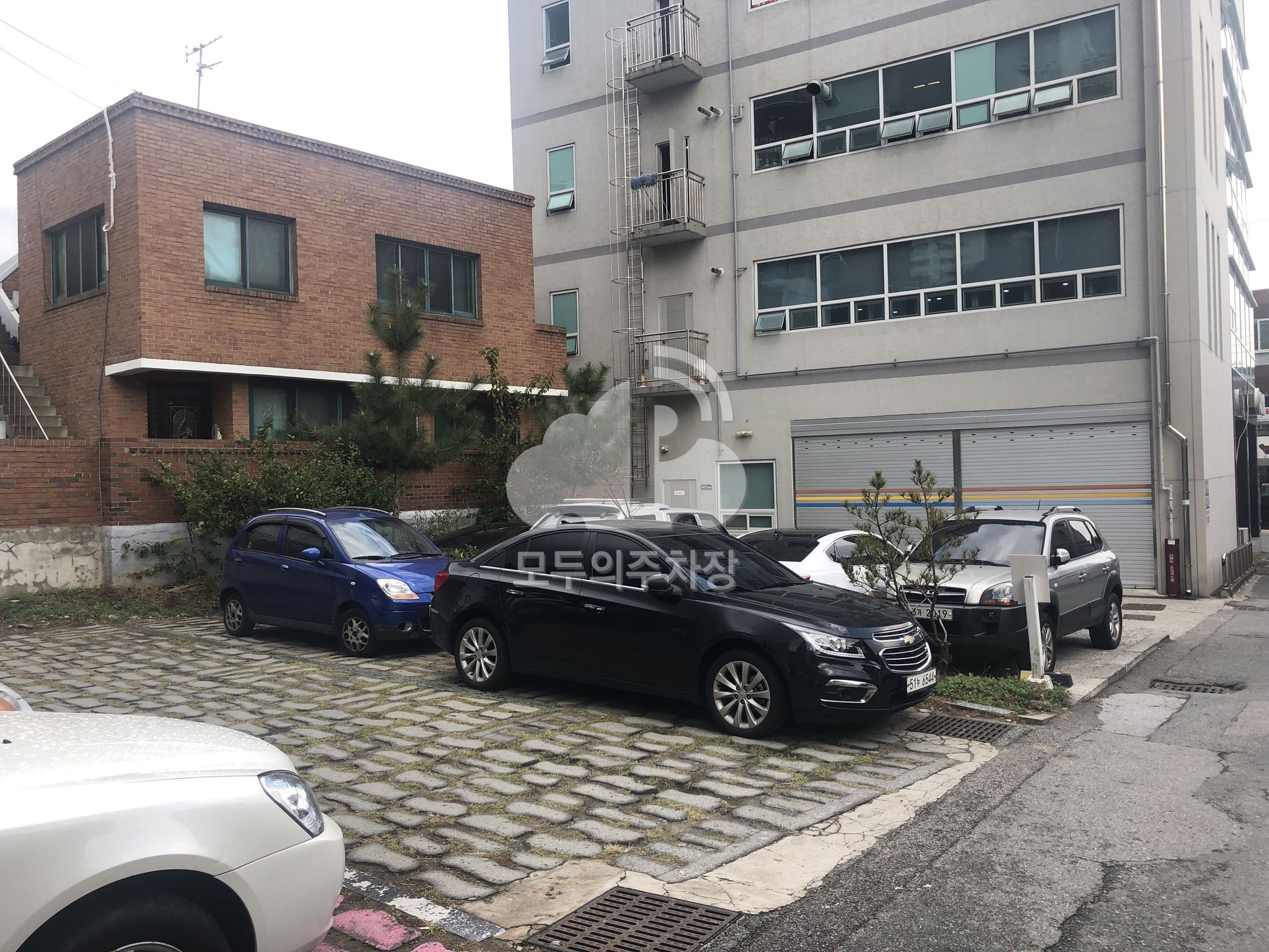 양림동주민센터 주차장 이미지 4
