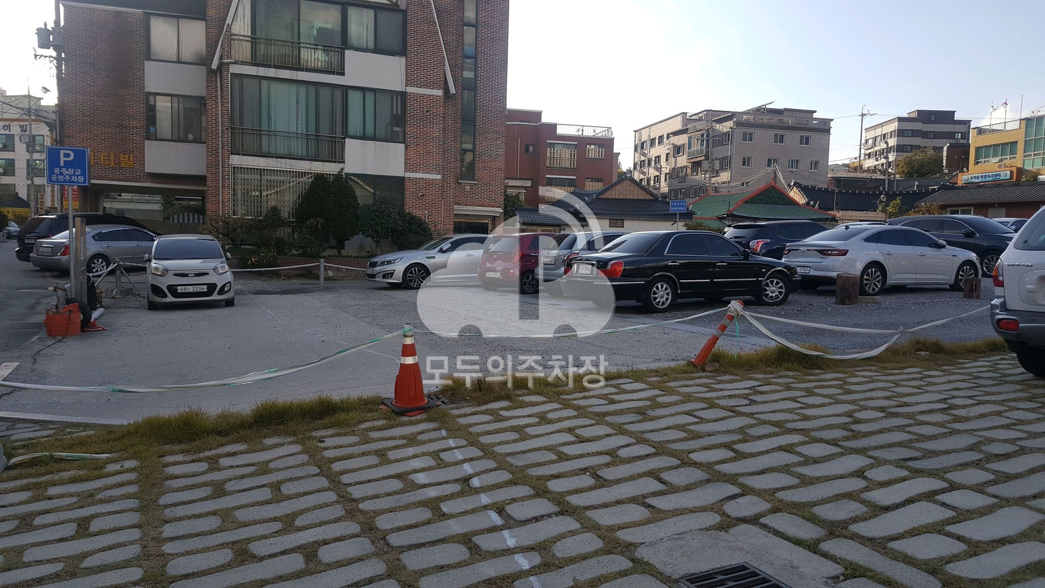 광주 향교 공영 주차장 이미지 3