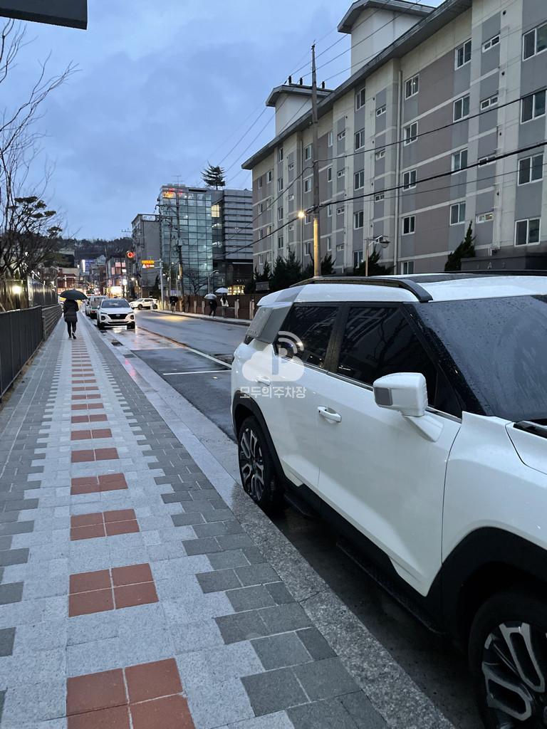 화곡6동 신학대길 노상 공영 주차장 이미지 1