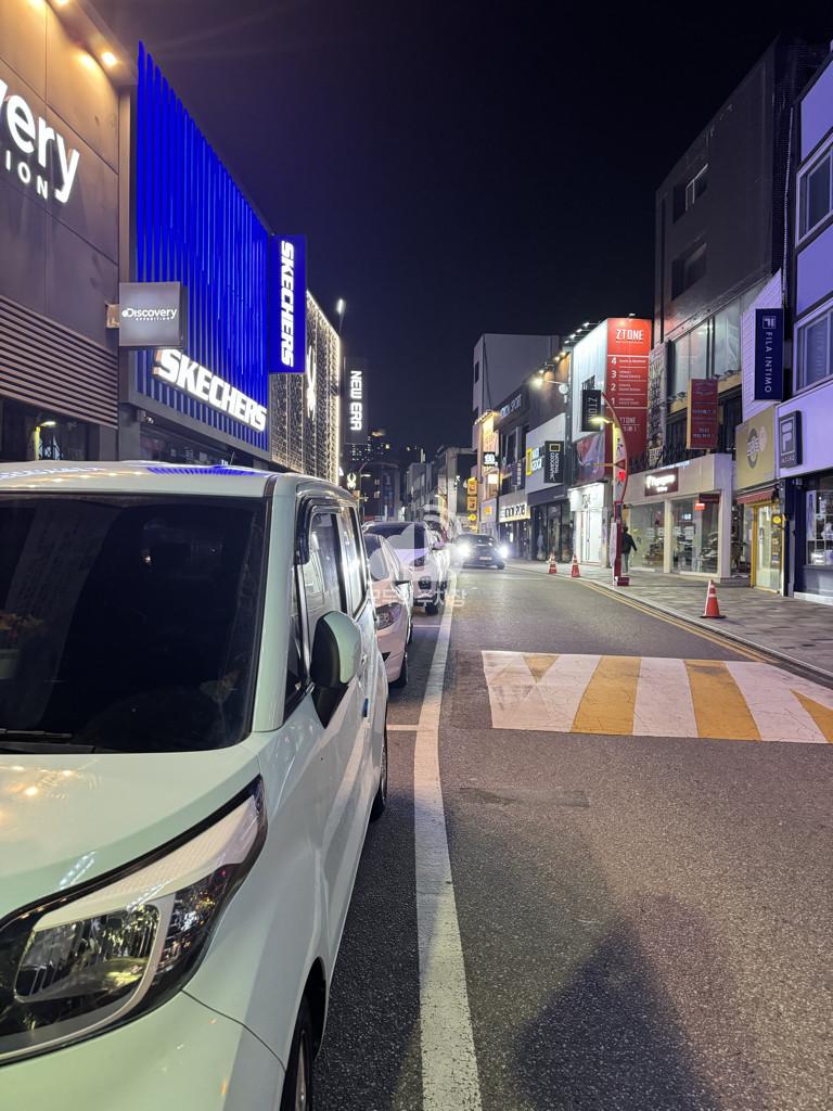 신포 노상 공영 주차장 이미지 2