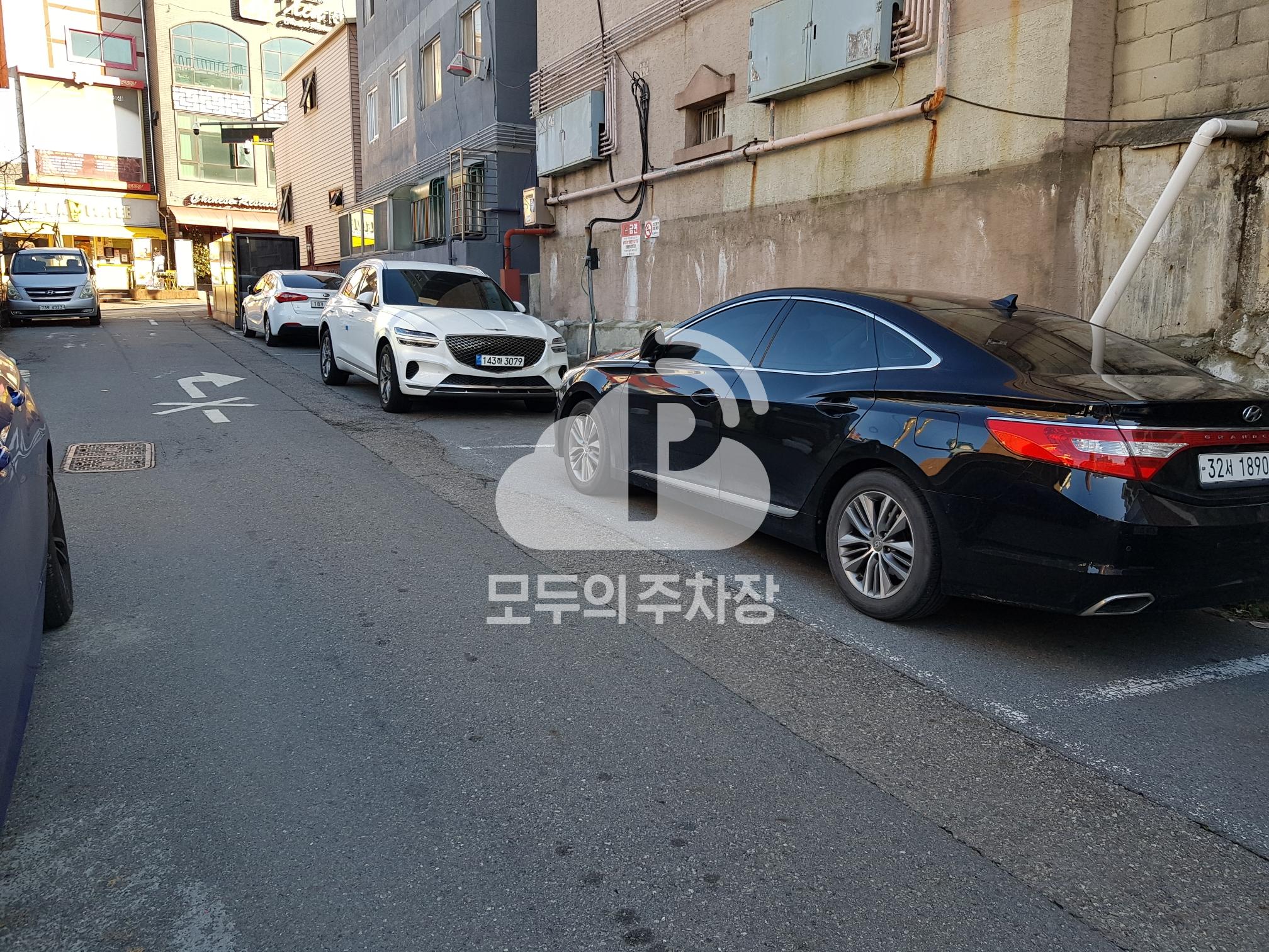 차이나타운로26번길 11-17~차이나타운로 26 노상 공영 주차장 이미지 1
