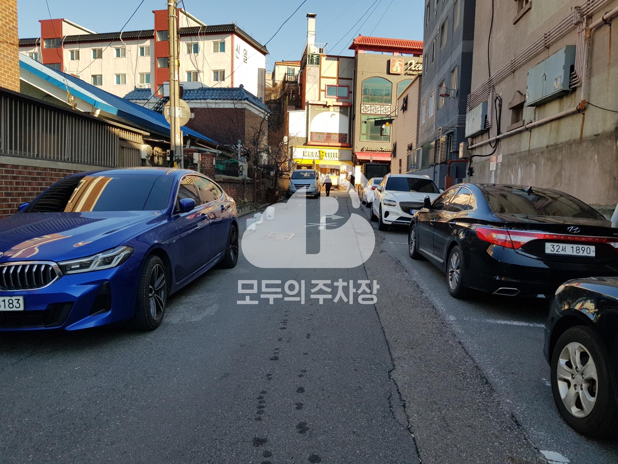 차이나타운로26번길 11-17~차이나타운로 26 노상 공영 주차장 이미지 2