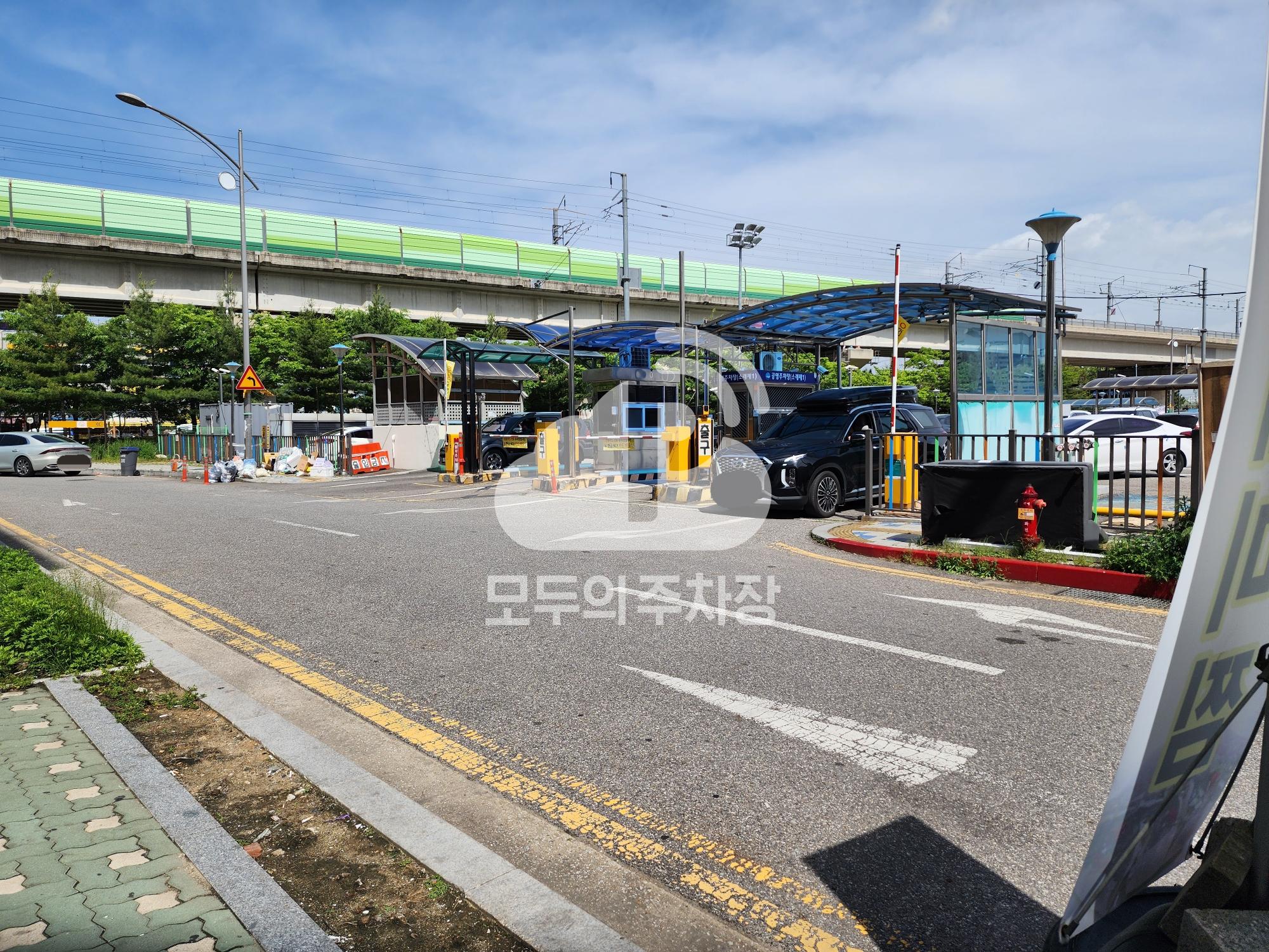 소래제1 공영 주차장 이미지 3