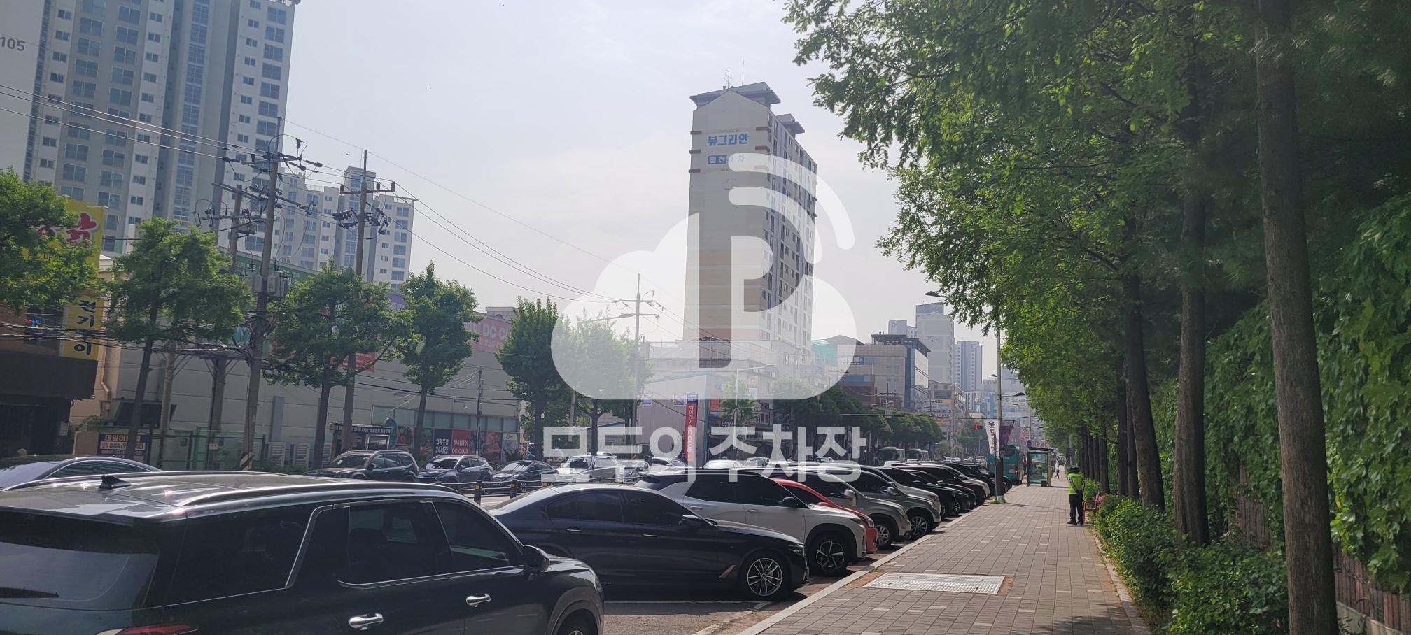 세월천로 노상 공영 주차장 이미지 3
