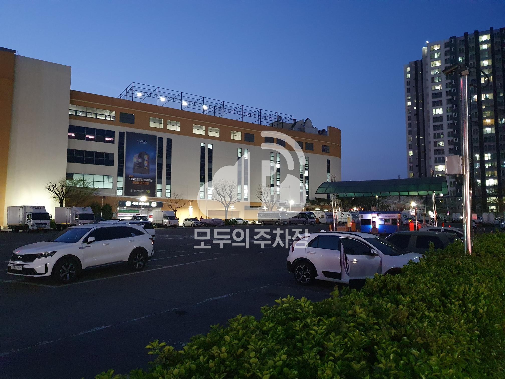 계산택지1 공영 주차장 이미지 4
