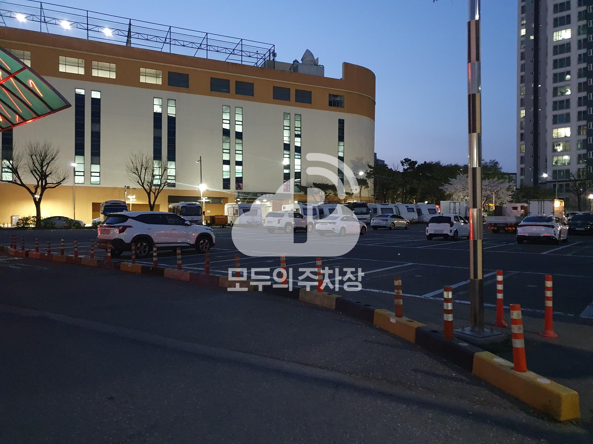 계산택지1 공영 주차장 이미지 2
