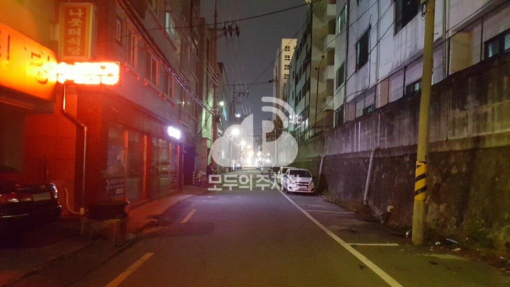 선화동 제5 노상 공영 주차장 이미지 2