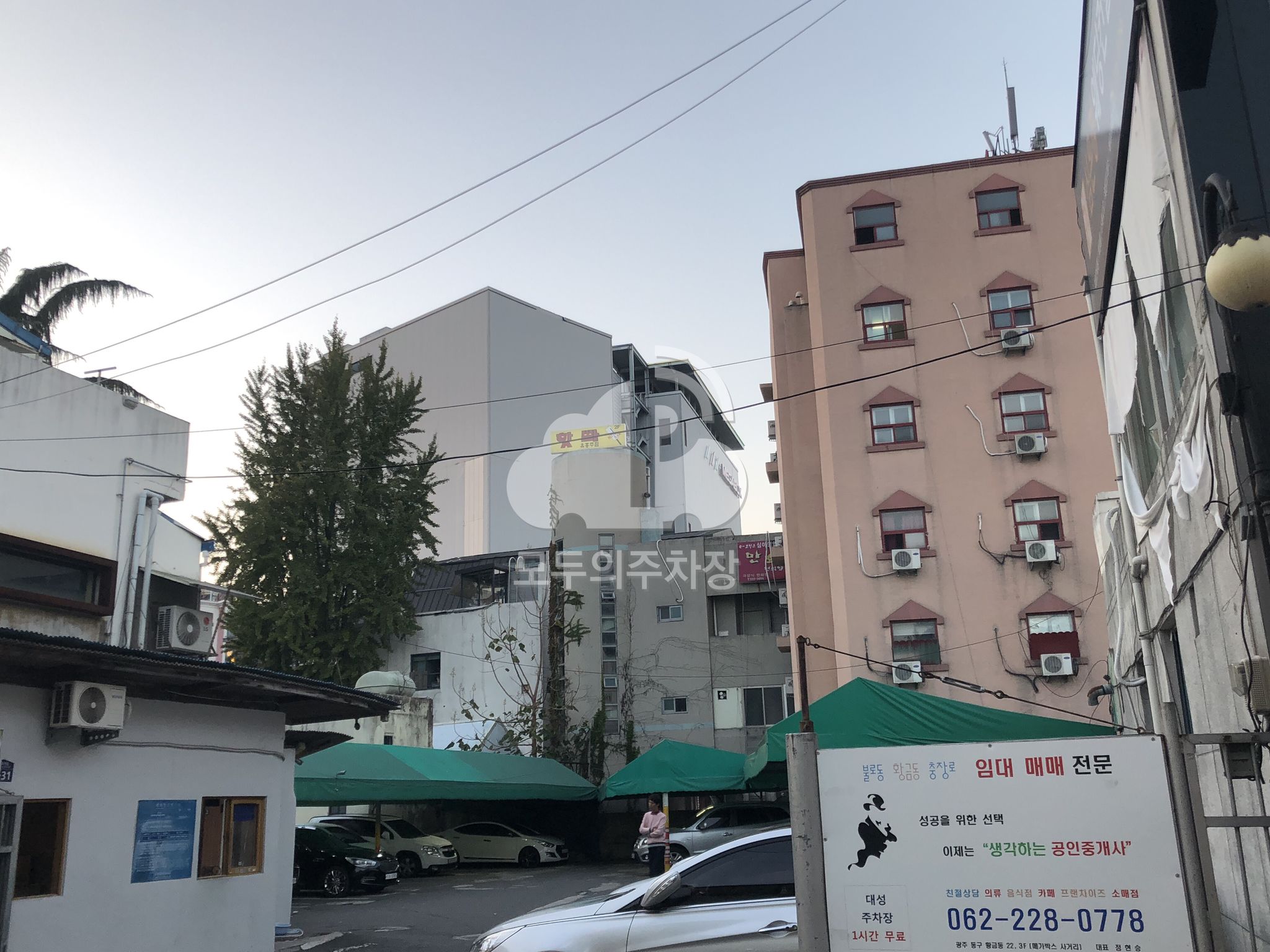 대성 민영 주차장 이미지 1