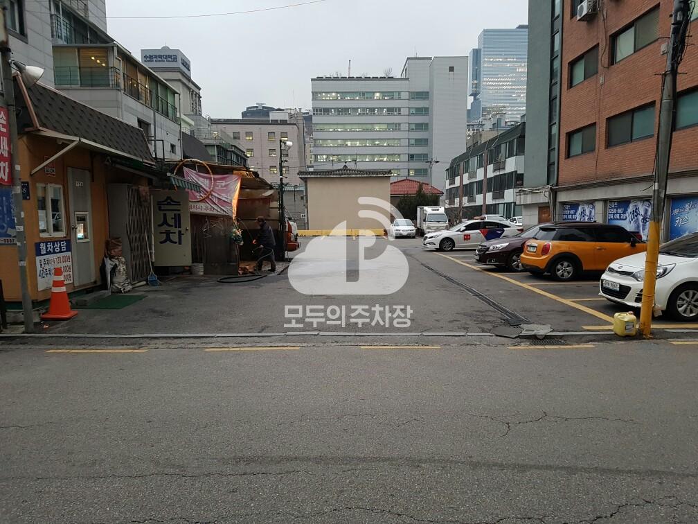 강남 민영 주차장 이미지 2