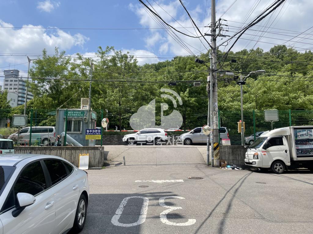 개봉1동 마을공동 공영 주차장 이미지 3
