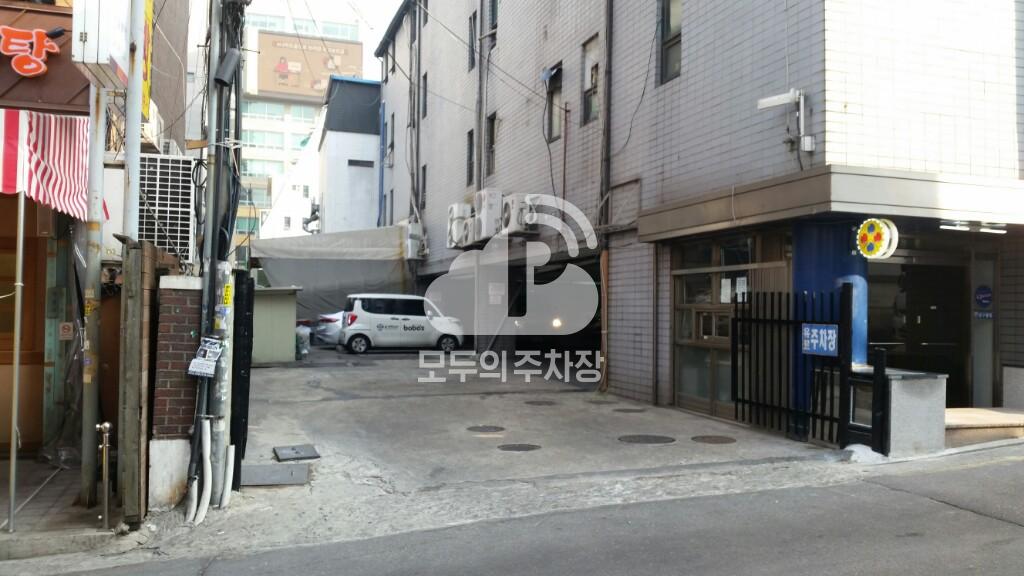 정석빌딩 주차장 이미지 1