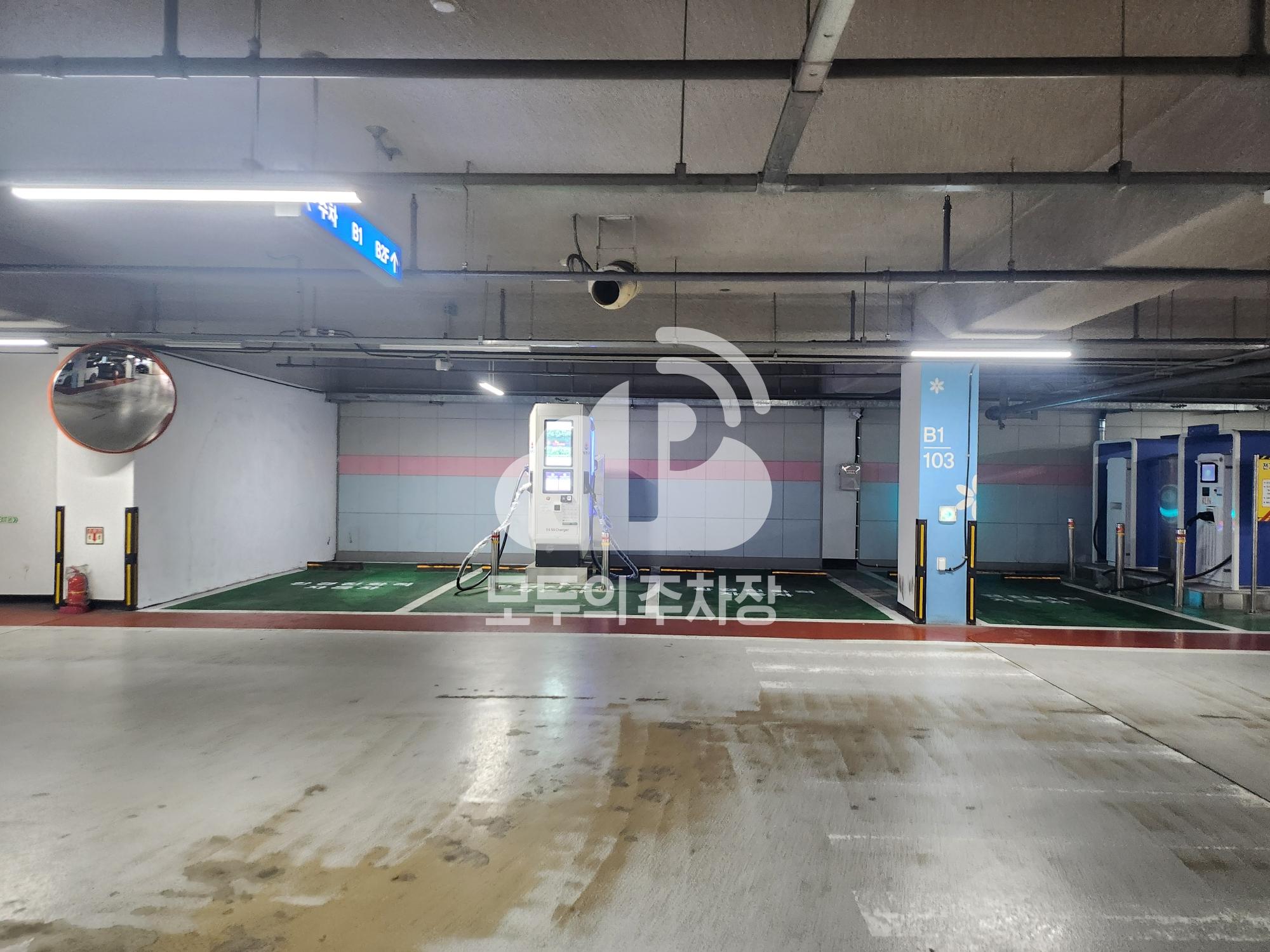 해맞이 공영 주차장 이미지 3