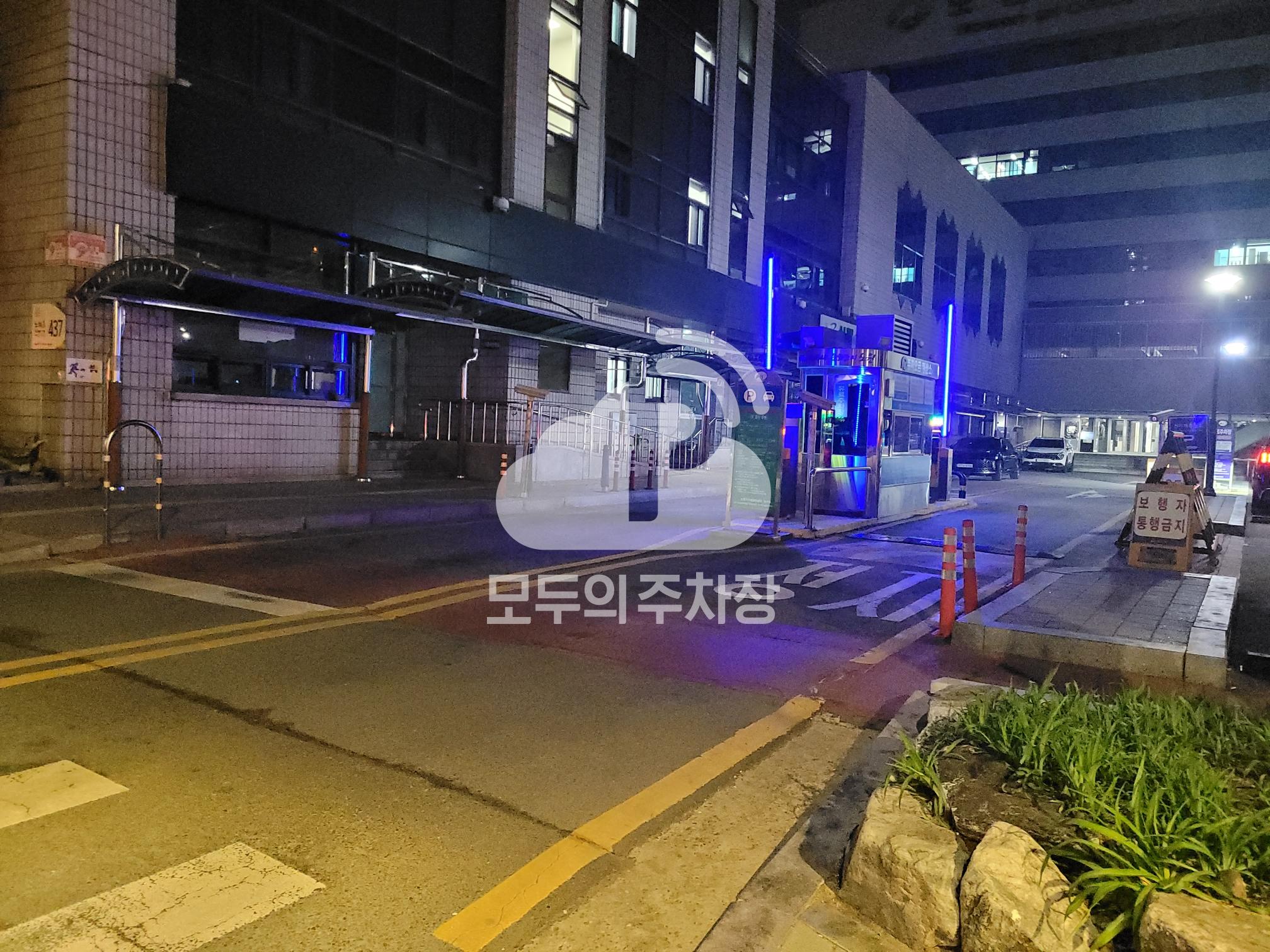 노원 구청 공영 주차장 이미지 2