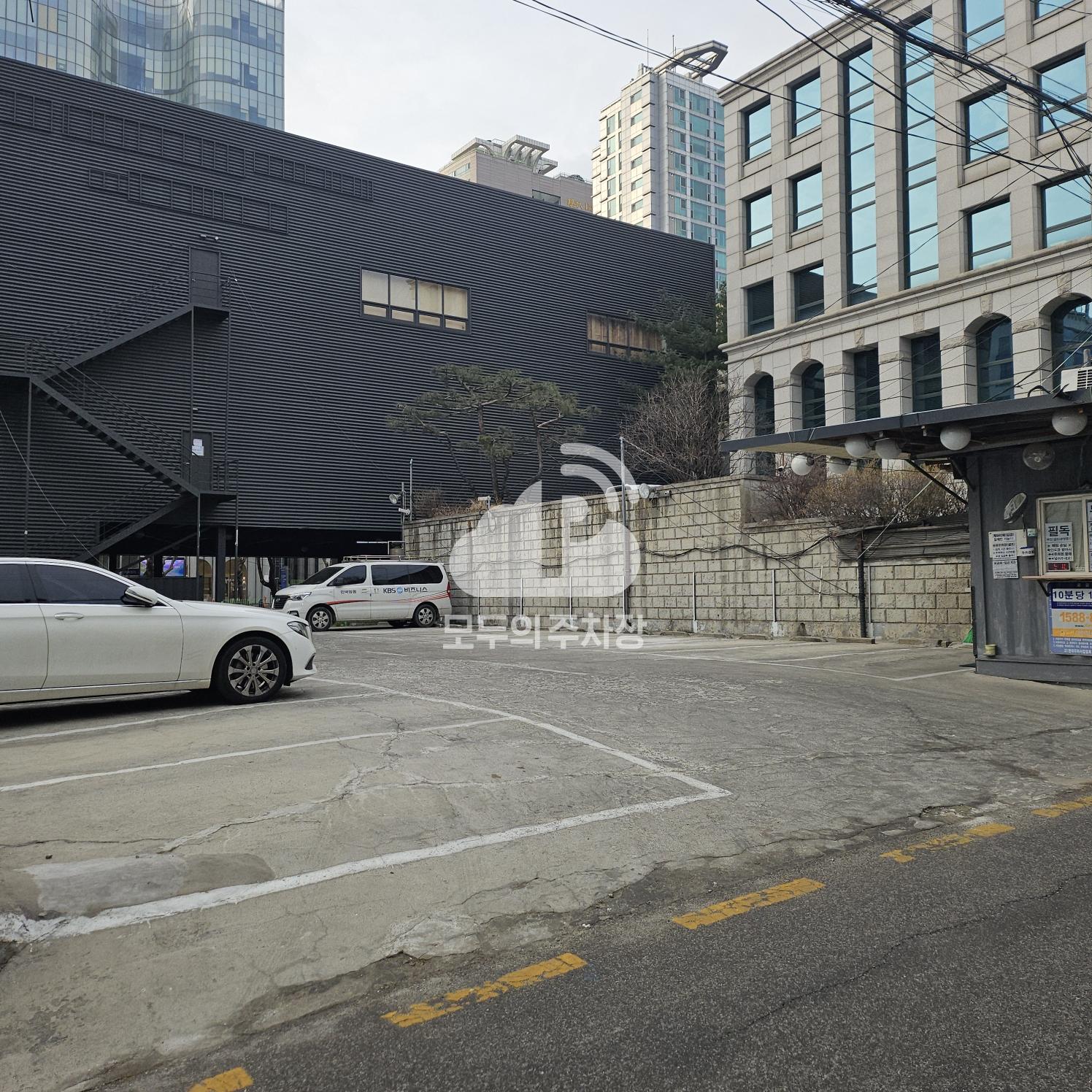 나이스파크 참빛육영재단 주차장 이미지 2