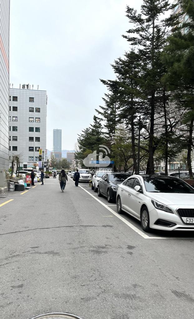 주공7단지 주차장 이미지 1