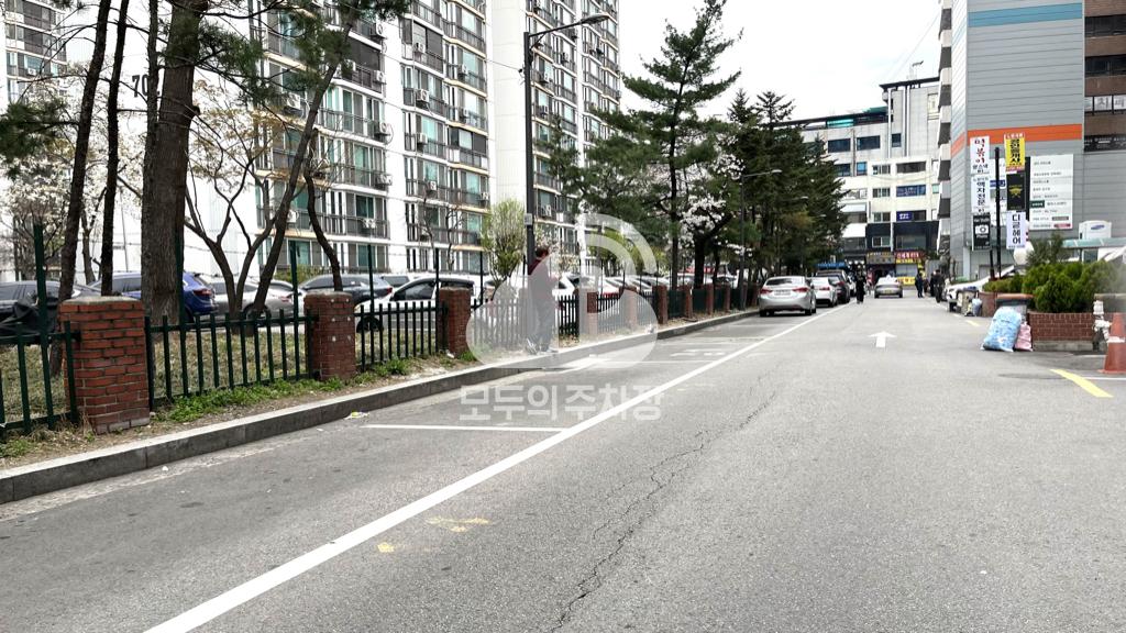 주공7단지 주차장 이미지 2