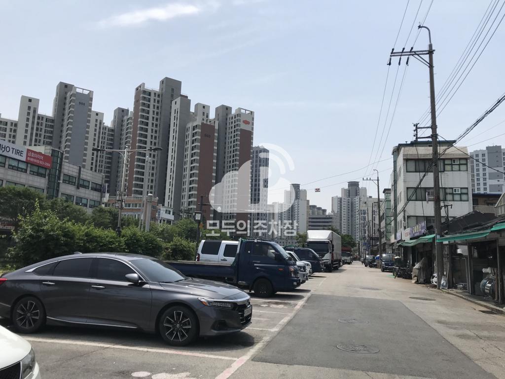 용두동 청계 노상 공영 주차장 이미지 1