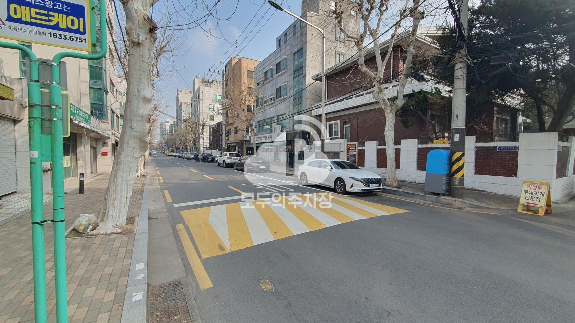 청기와 노상 공영 주차장 이미지 2