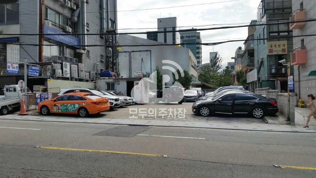 포장마차 민영 주차장 이미지 1