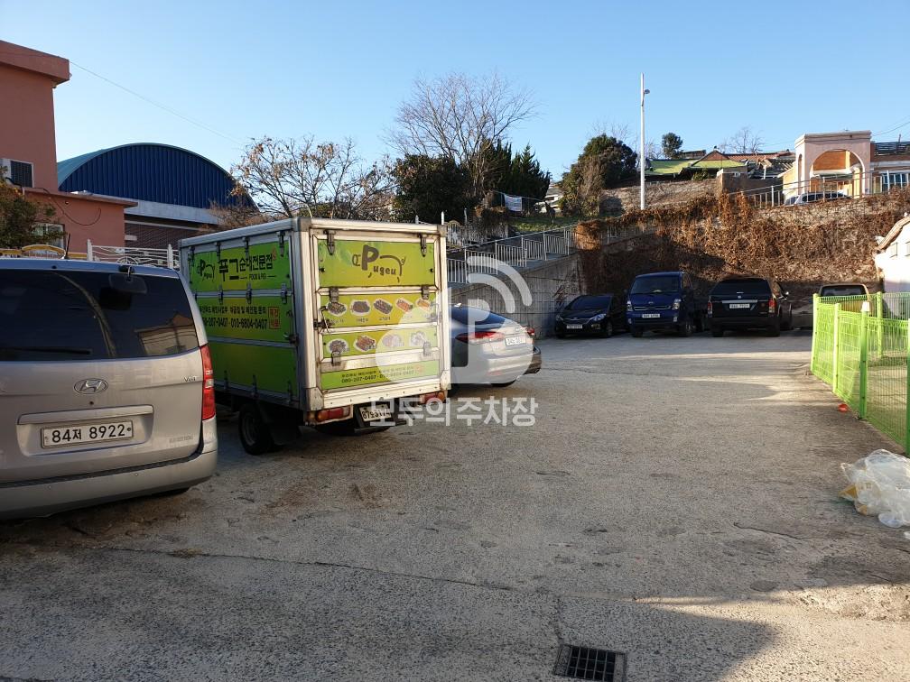 산정 공영 주차장 이미지 1