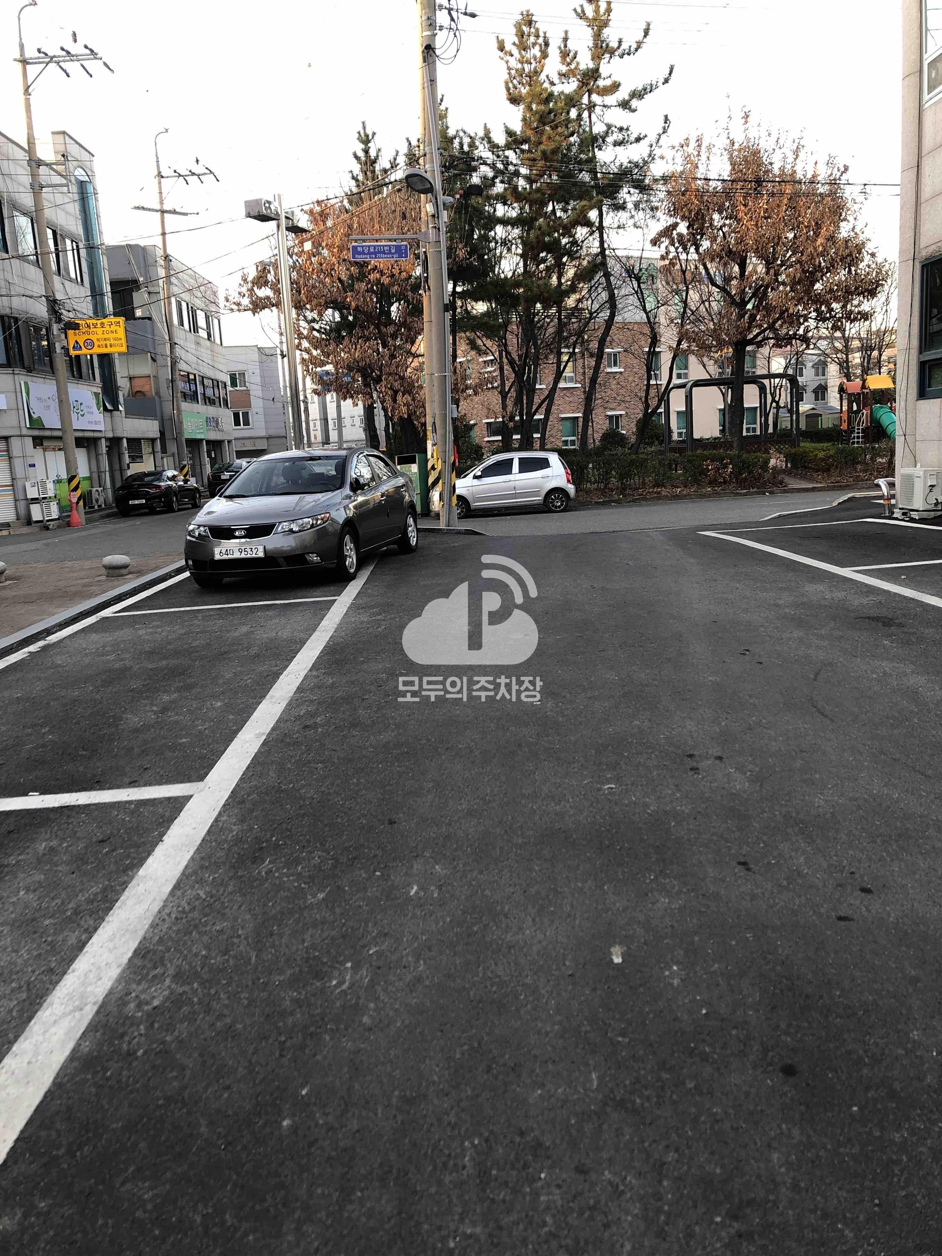 비파 공영 주차장 이미지 3